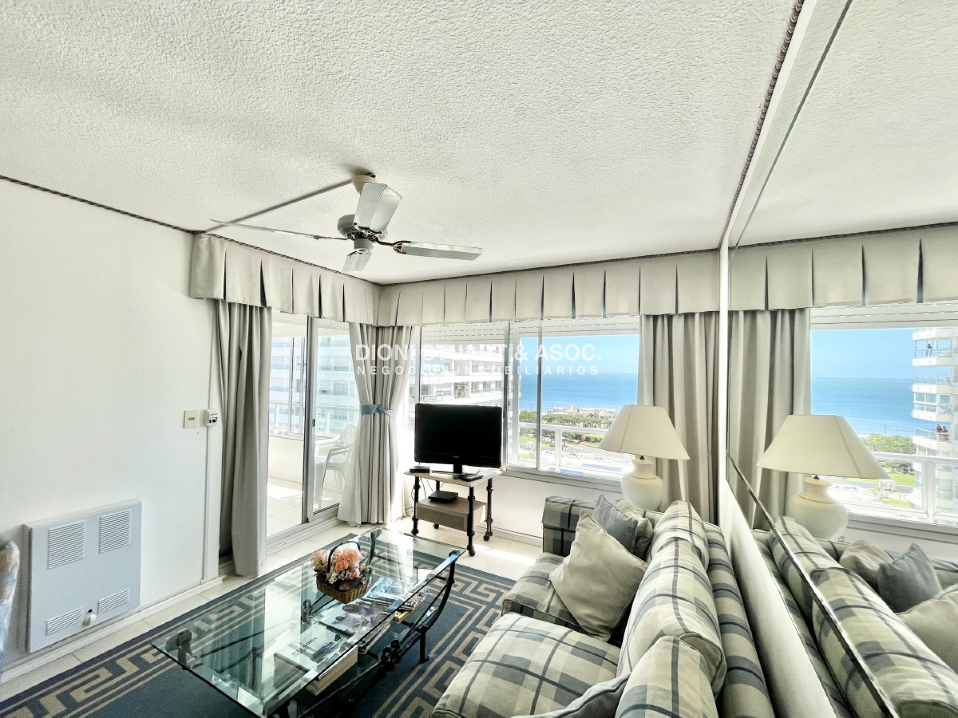 Apartamento ID.39 - ALQUILER ANUAL O TEMPORADA APARTAMENTO 2 DORMITORIOS Y MEDIO - TODOS LOS AMENITIESS - COMPLEJO LINCOLN CENTER