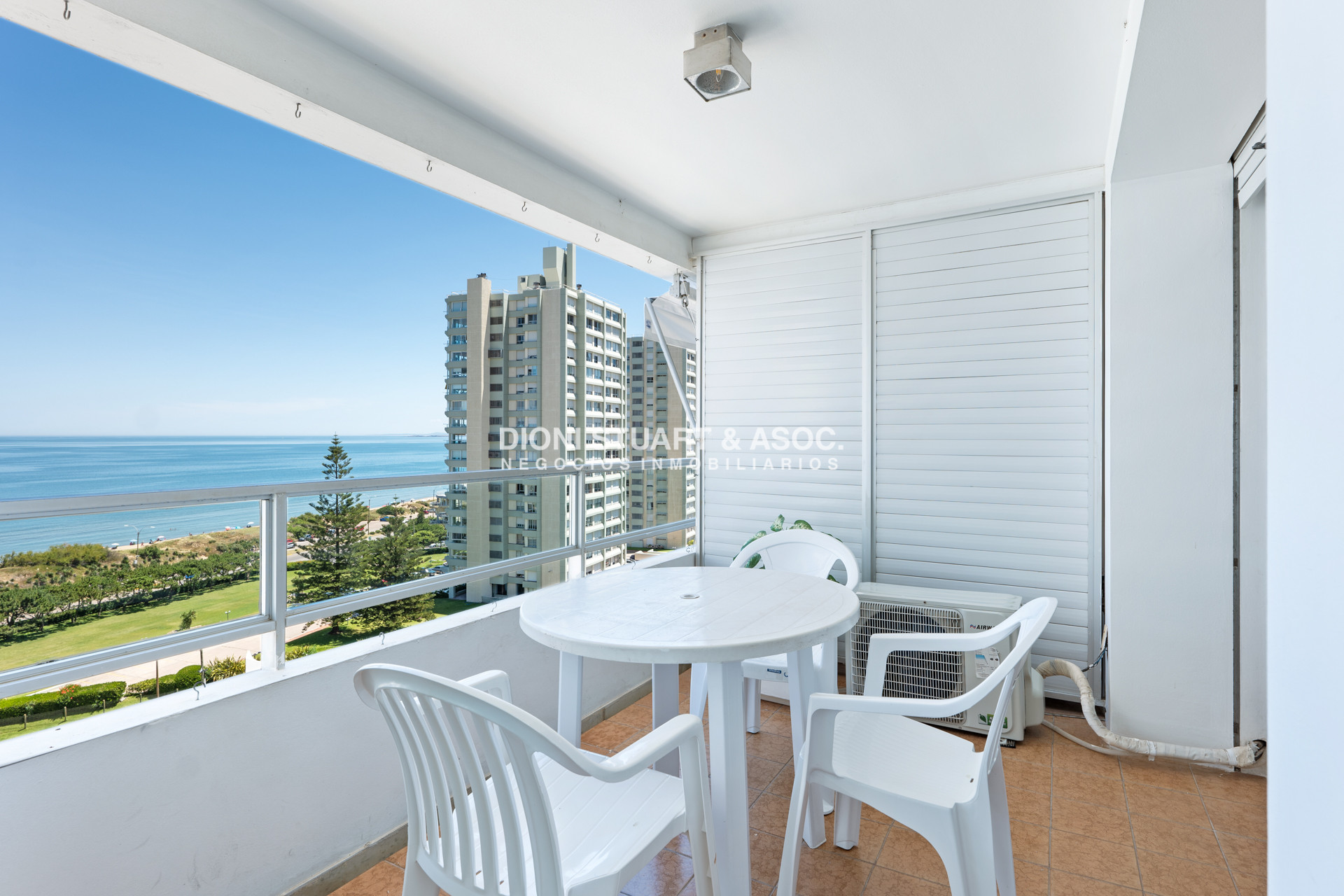 Apartamento ID.2 - Torre Jefferson - 1 Dorm y medio - Complejo Lincoln Center