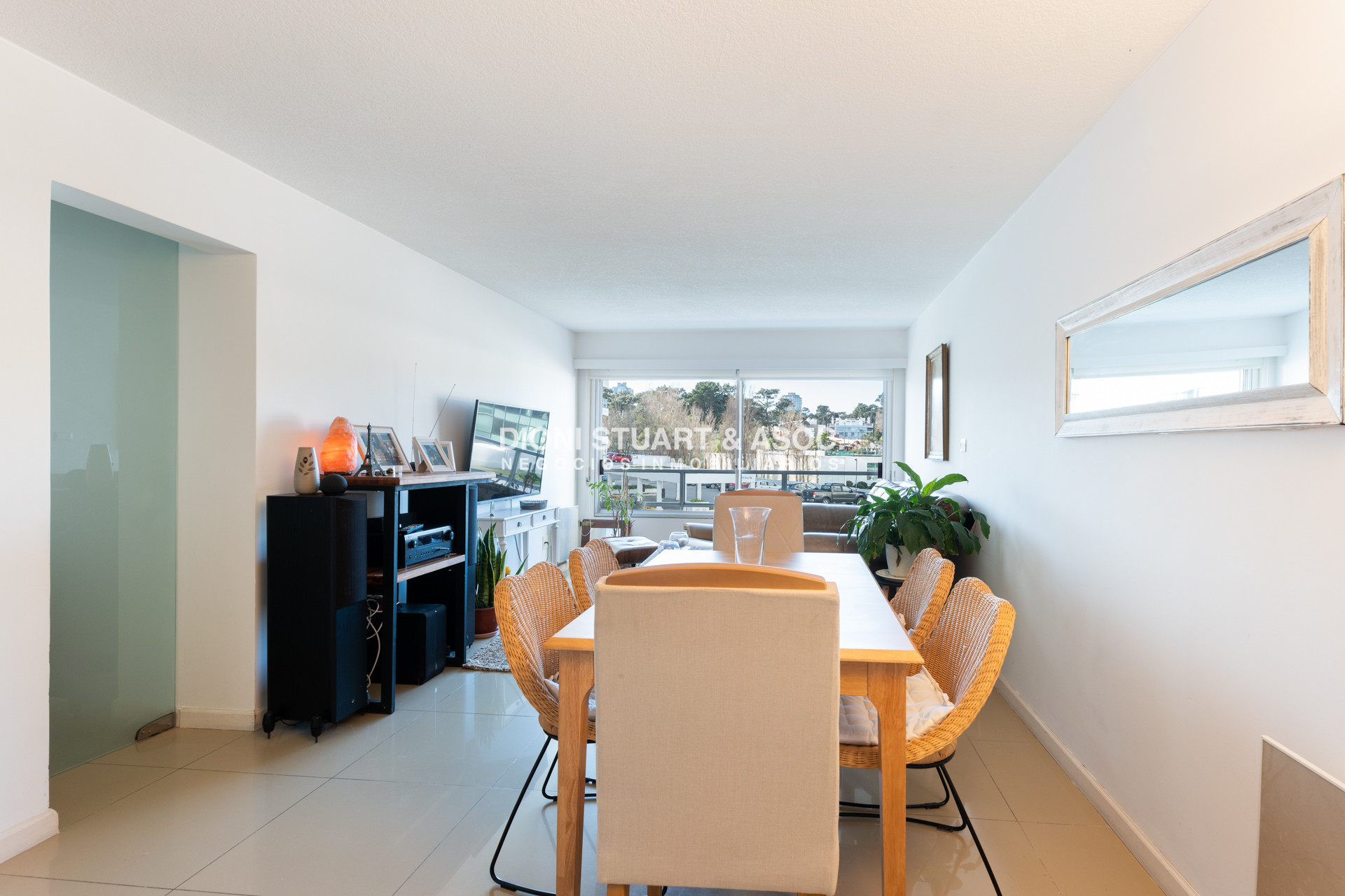 Apartamento ID.711 - Apartamento de 3 Dormitorios En Venta - Reciclado - Complejo Lincoln Center - Torre Washington