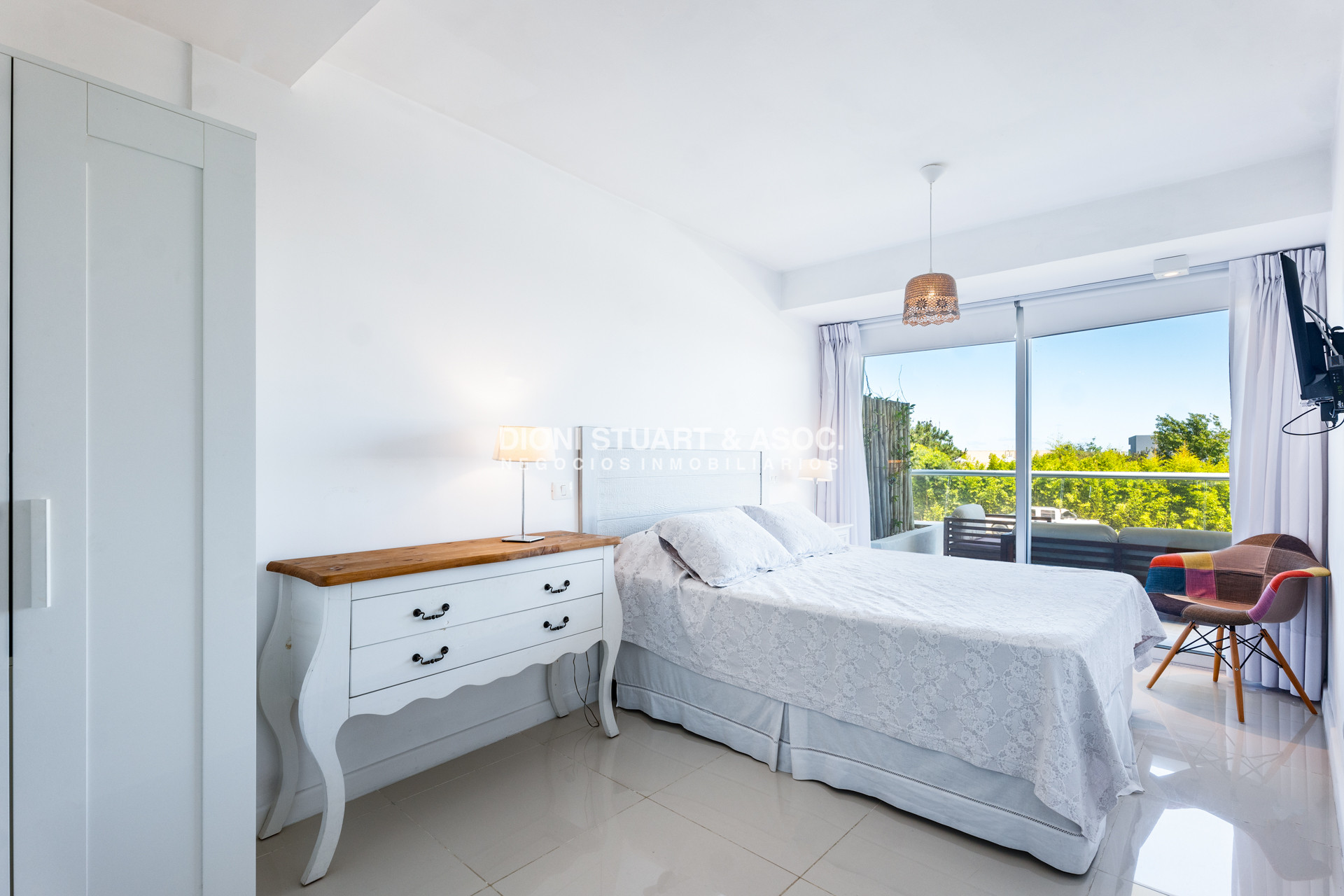 Apartamento ID.853 - Edificio Bikini Beach - 1 Dorm - Vista al Mar
