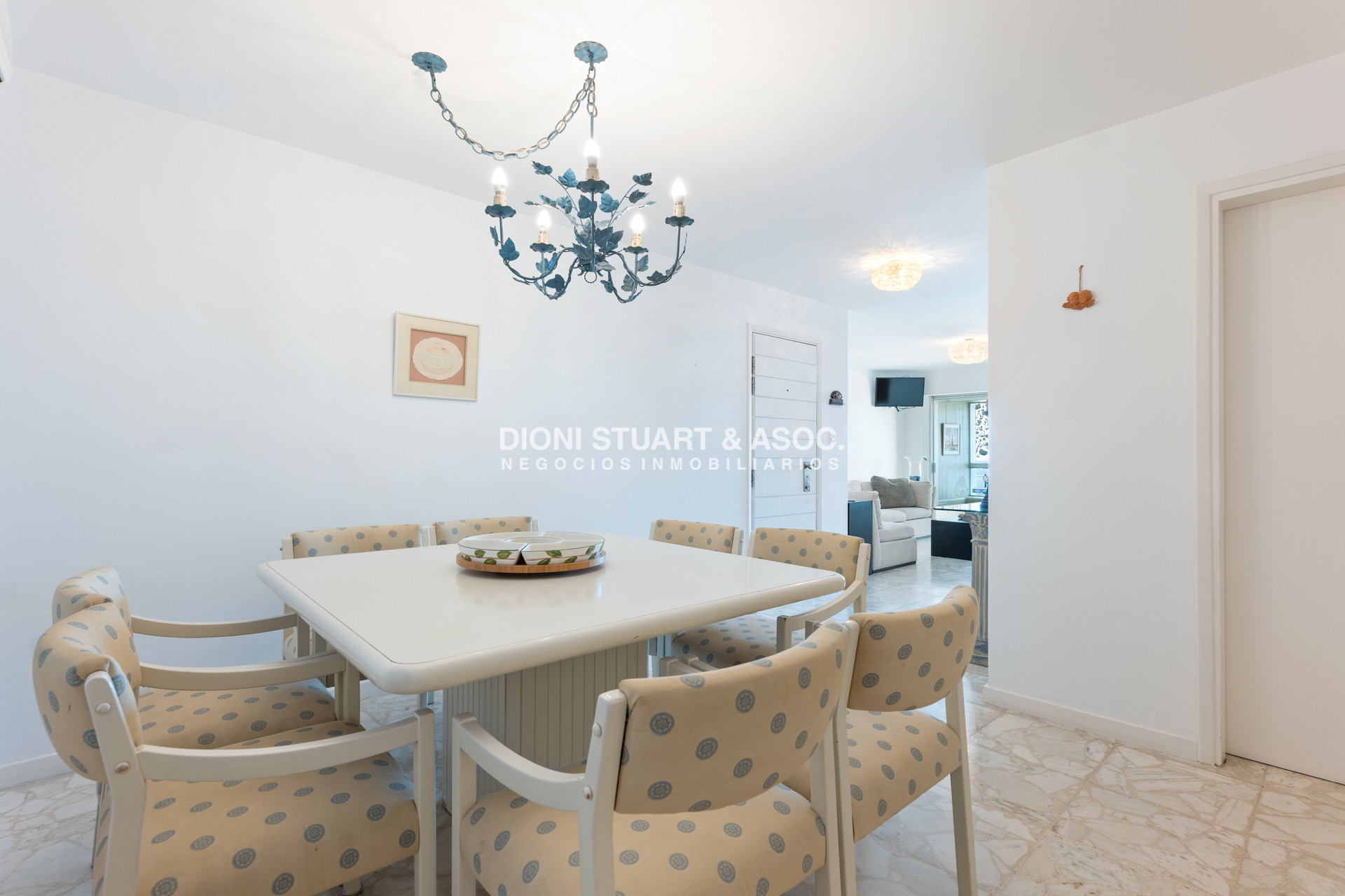 Apartamento ID.645 - Goleta -  Piso Alto Central - 3 Dorms