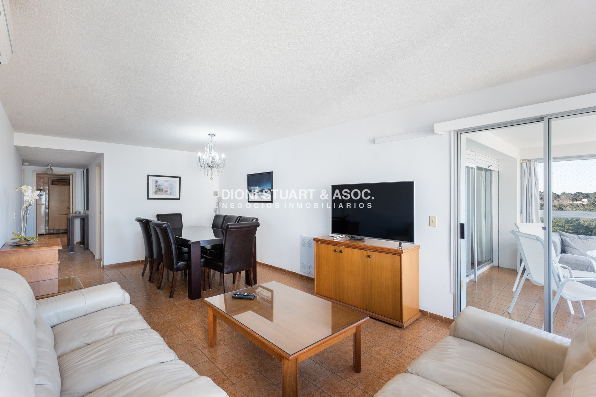 Apartamento ID.727 - ALQUILER ANUAL 3 DORMITORIOS Y 3 BAÑOS - COMPLEJO LINCOLN CENTER - TODOS LOS AMENITIES
