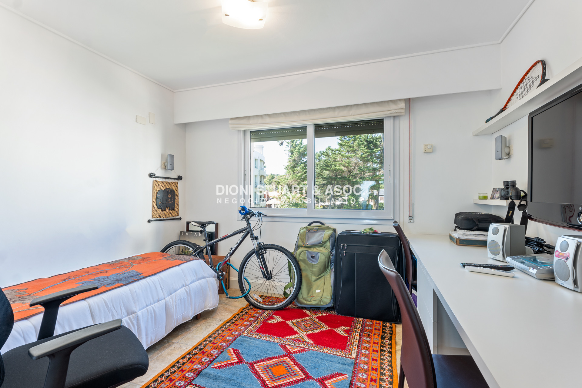 Apartamento ID.581 - Edificio Solar del Bosque - 4 Suites