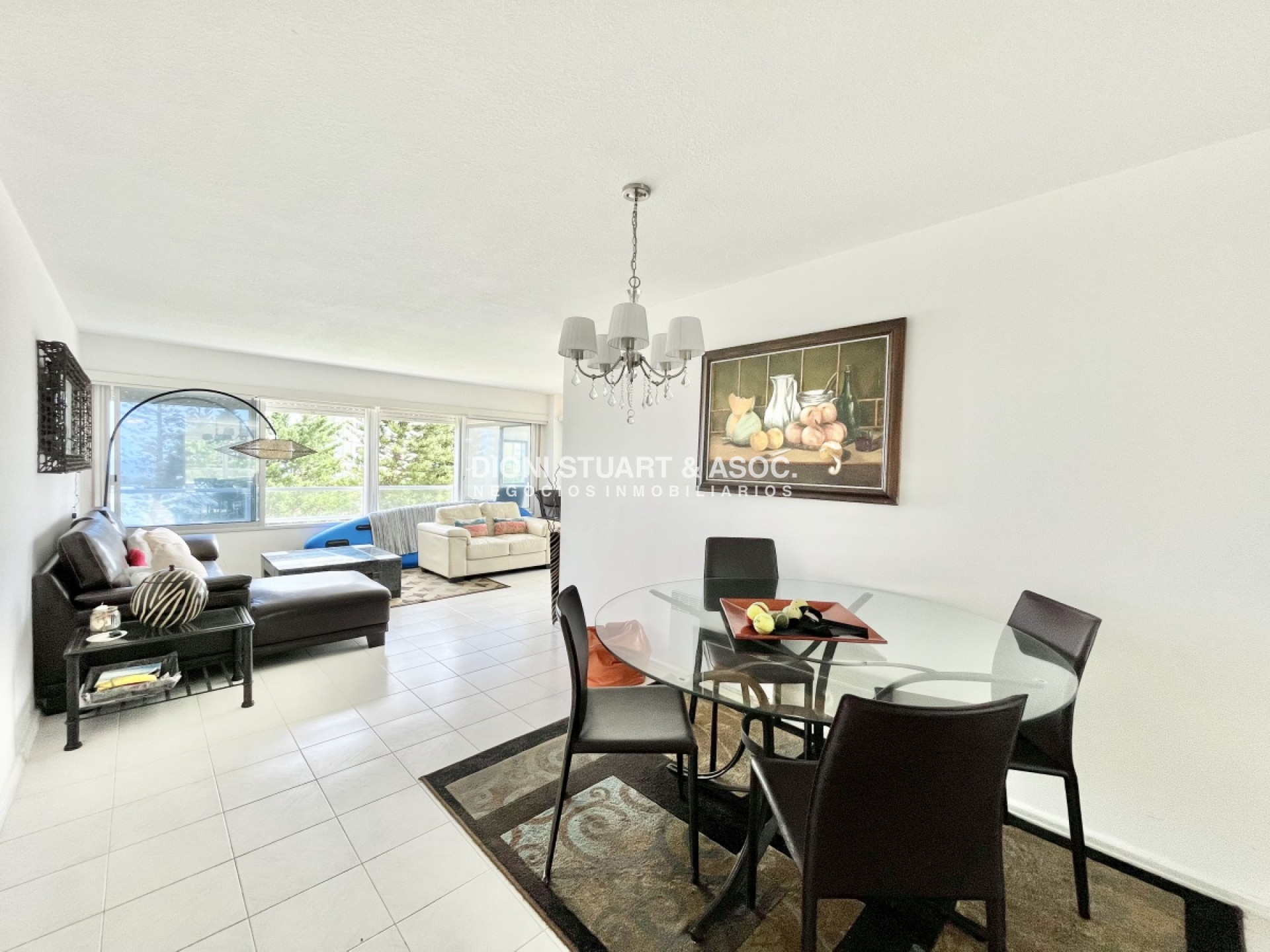 Apartamento ID.38 - Torre Madison - 3 Dormitorios - Complejo Lincoln Center