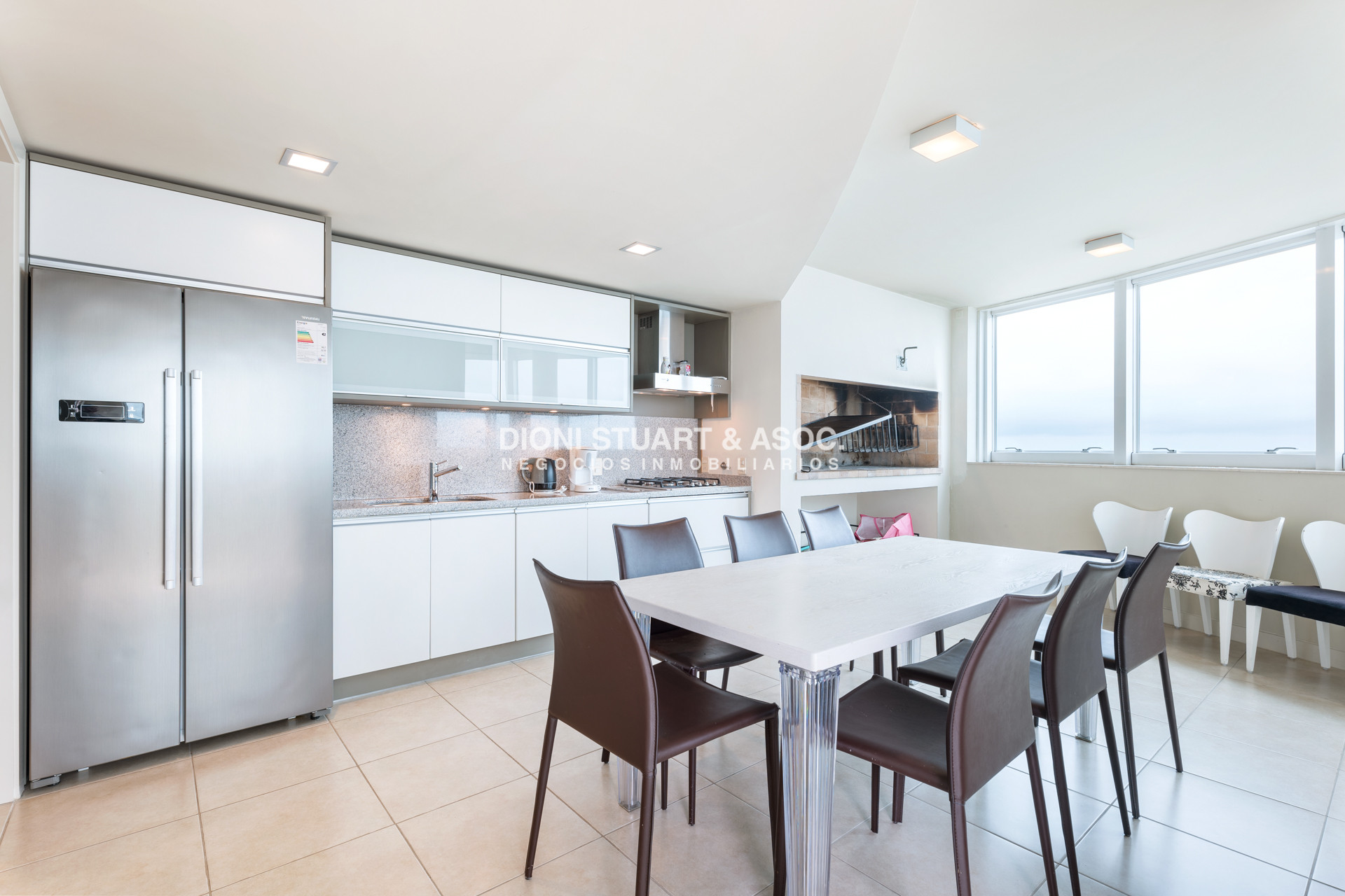 Apartamento ID.223 - TORRE AQUARELA - PENT HOUSE TRIPLEX - ESQUINA PUNTA BALLENA