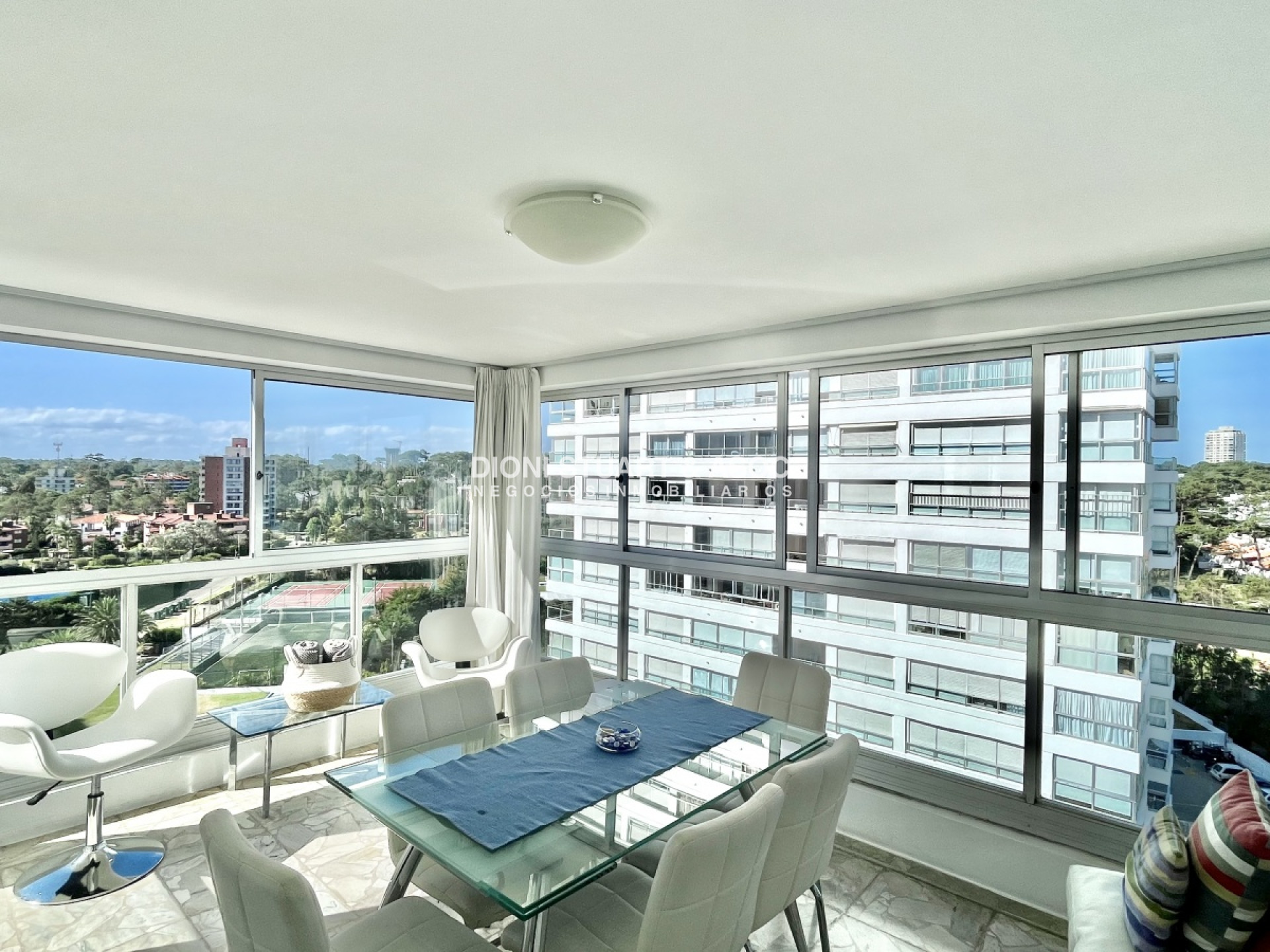 Apartamento ID.379 - APARTAMENTO EN ALQUILER DE TEMPORADA 2 DORMITORIOS Y MEDIO COMPLEJO LINCOLN CENTER TORRE WASHINGTON