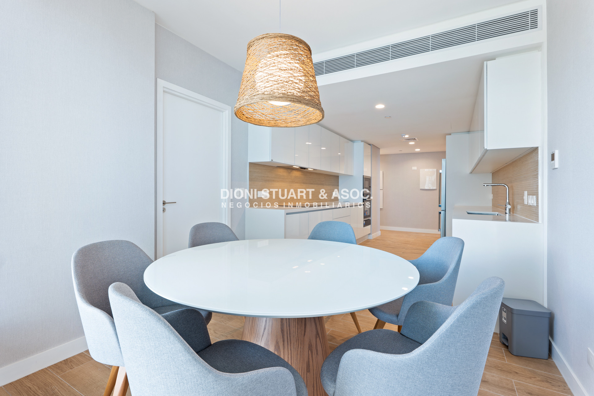Apartamento ID.629 - DEPARTAMENTO EN TRUMP TOWER ESQUINERO - 3 DORMITORIOS EN SUITE