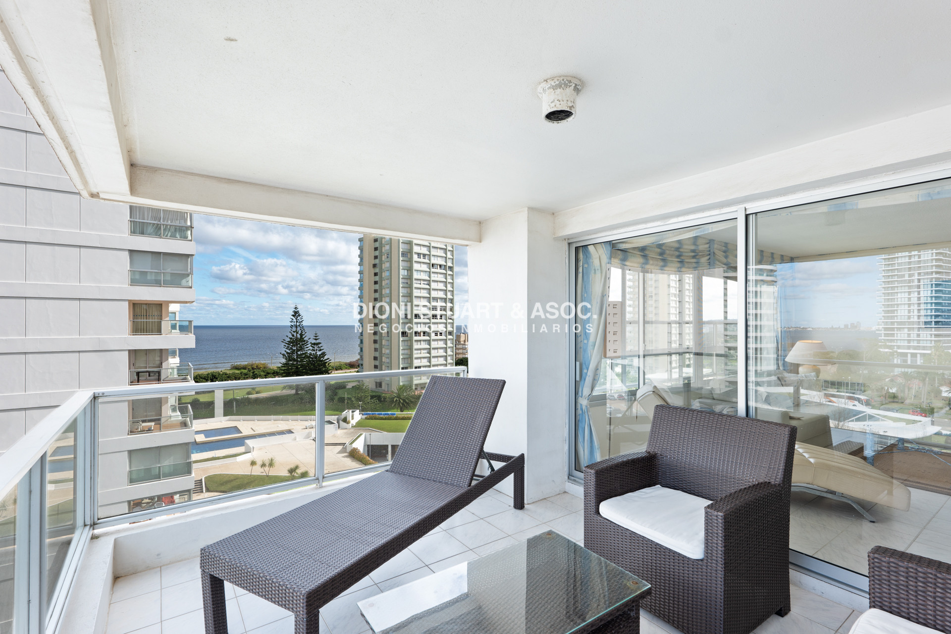 Apartamento ID.670 - TORRE MADISON - 4 DORMITORIOS - COMPLEJO LINCOLN CENTER