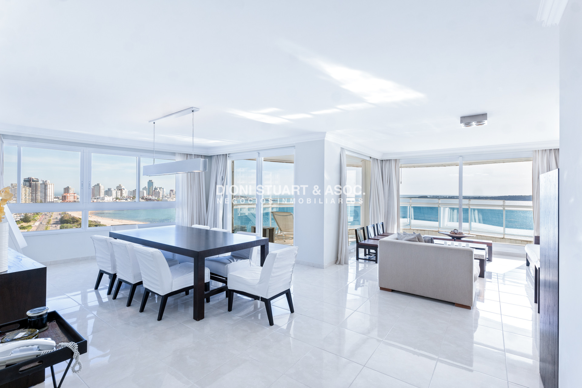 Apartamento ID.56 - VENTA APARTAMENTO MILLENIUM TOWER - 3 DORMITORIOS EN SUITE + DEPENDENCIA - ESQUINERO