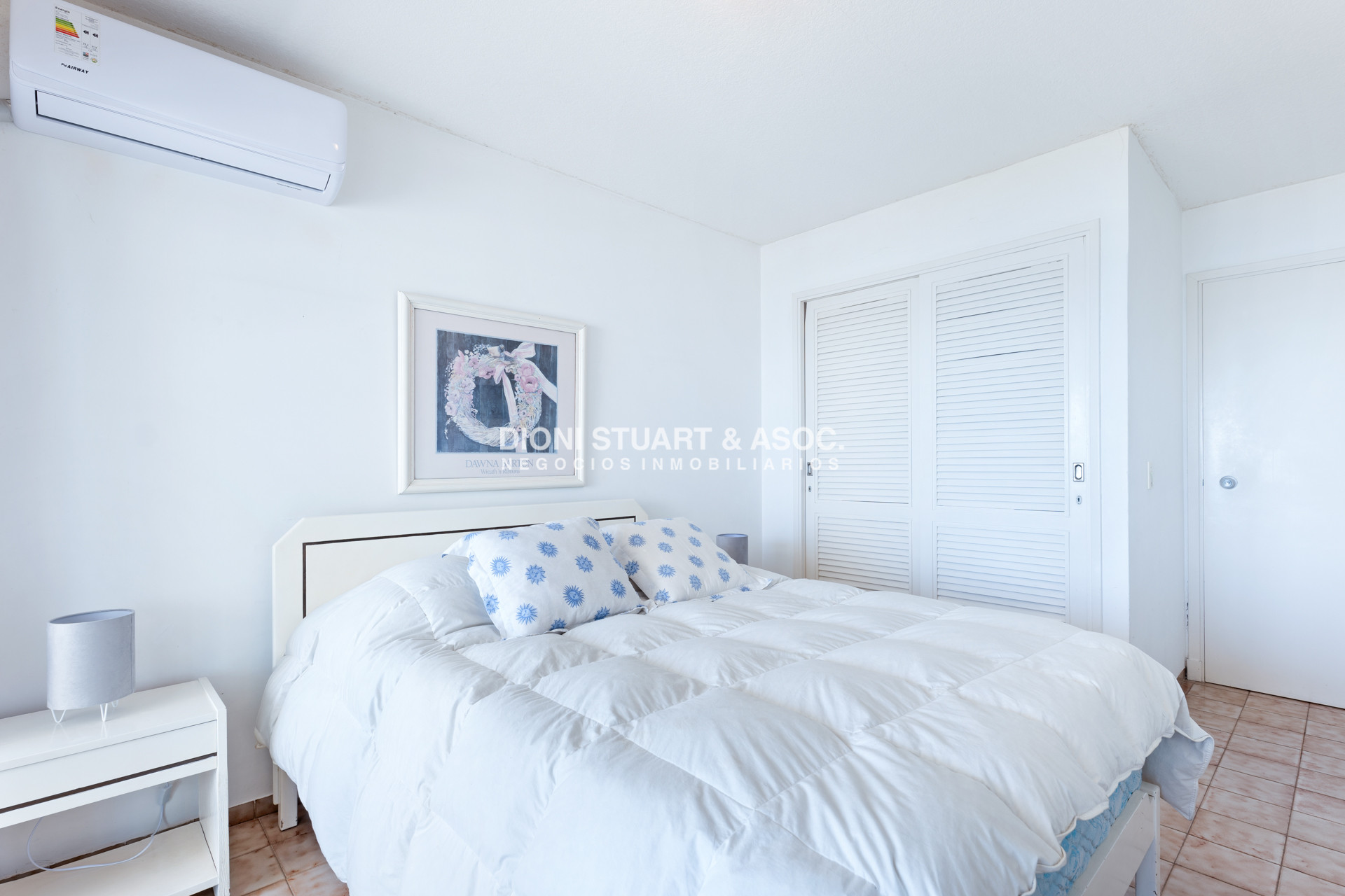 Apartamento ID.2 - Torre Jefferson - 1 Dorm y medio - Complejo Lincoln Center