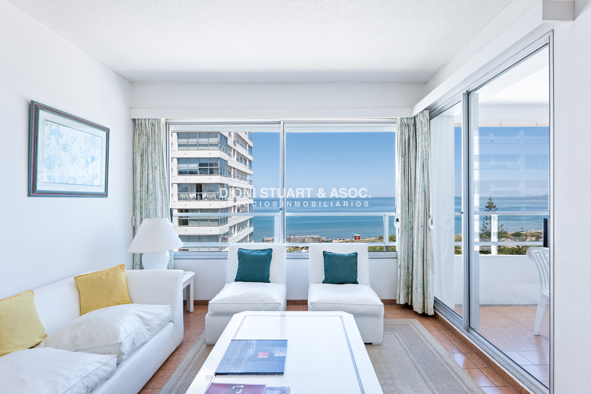 Apartamento ID.2 - Torre Jefferson - 1 Dorm y medio - Complejo Lincoln Center