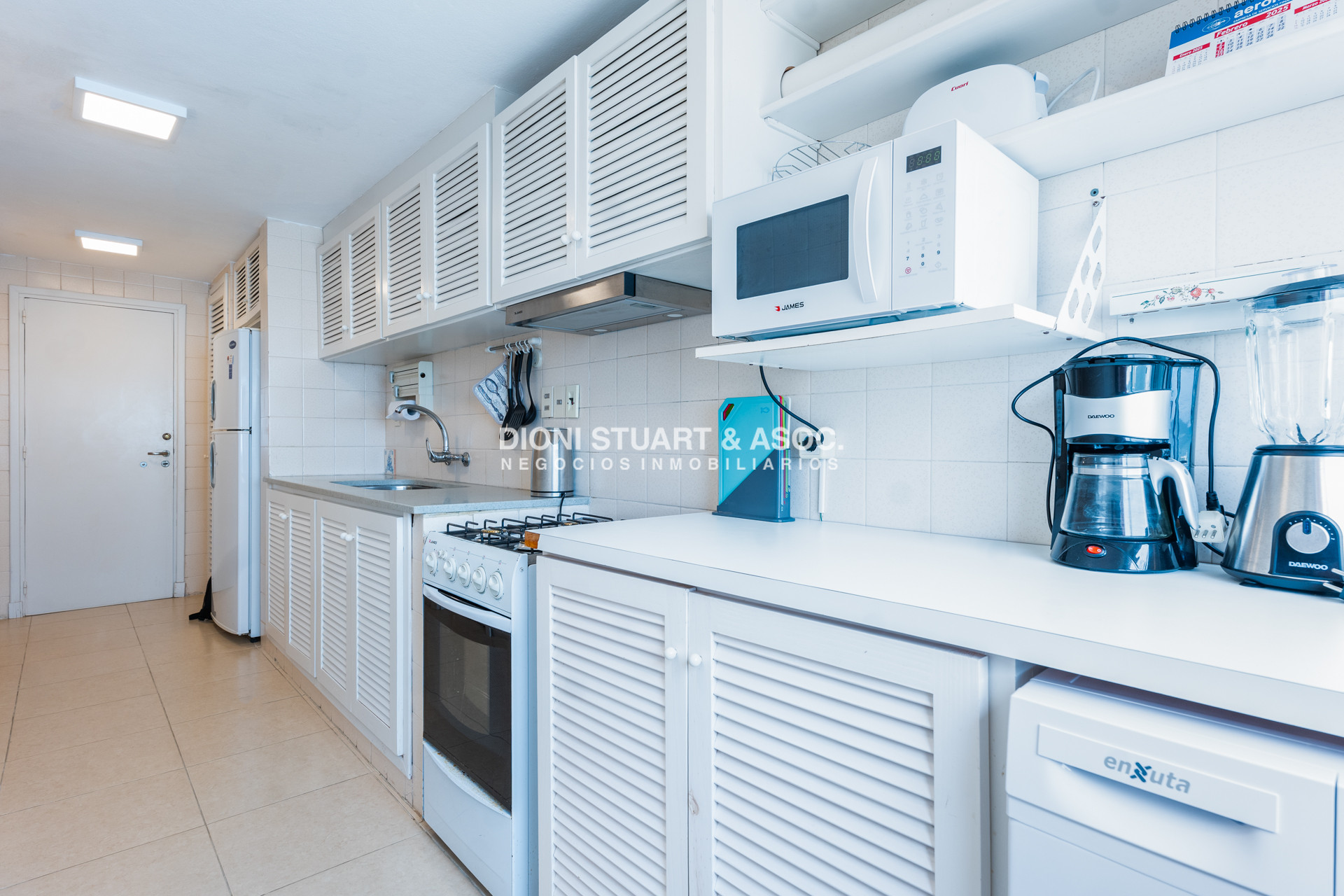 Apartamento ID.927 - DEPARTAMENTO EN PUNTA DEL ESTE CON VISTA AL MAR - 2 DORMITORIOS - TORRE PLAZA