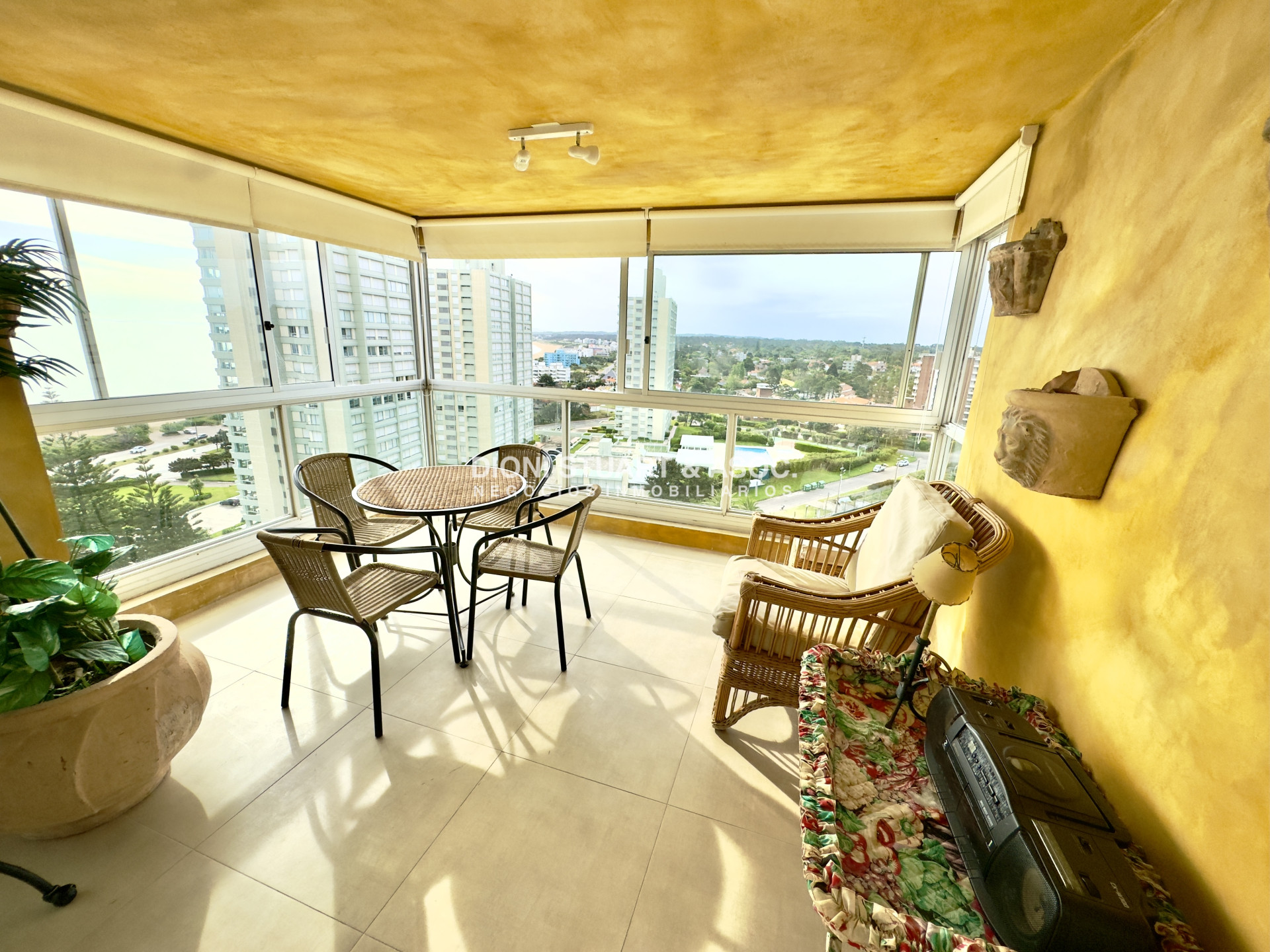 Apartamento ID.1131 - ALQUILER DE TEMPORADA 3 DORMITORIOS Y DEPENDENCIA - TORRE JEFFERSON - COMPLEJO LINCOLN CENTER
