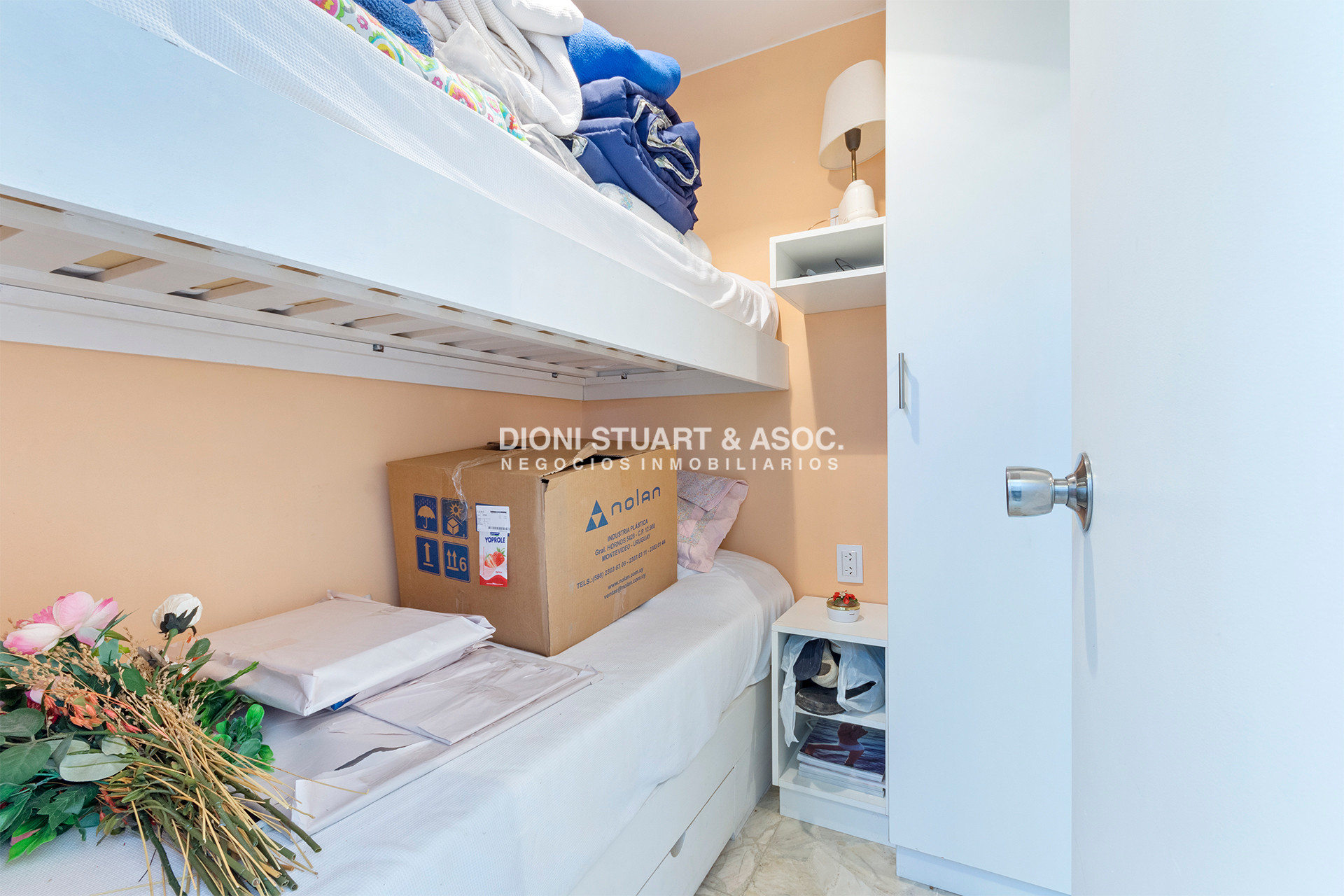 Apartamento ID.575 - PENT HOUSE DUPLEX EN VENTA FRENTE AL MAR TORRE WASHINGTON - COMPLEJO LINCOLN CENTER - 4 DORM + BARBACOA