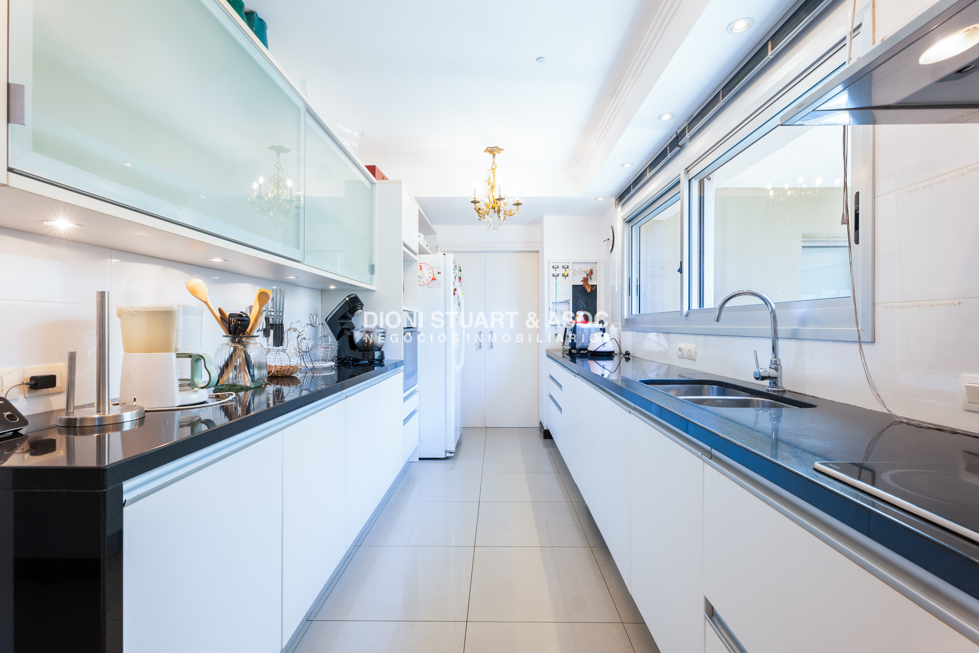 Apartamento ID.839 - Torre Lobos Esquinero - 3 Dorm en suite + Dep.