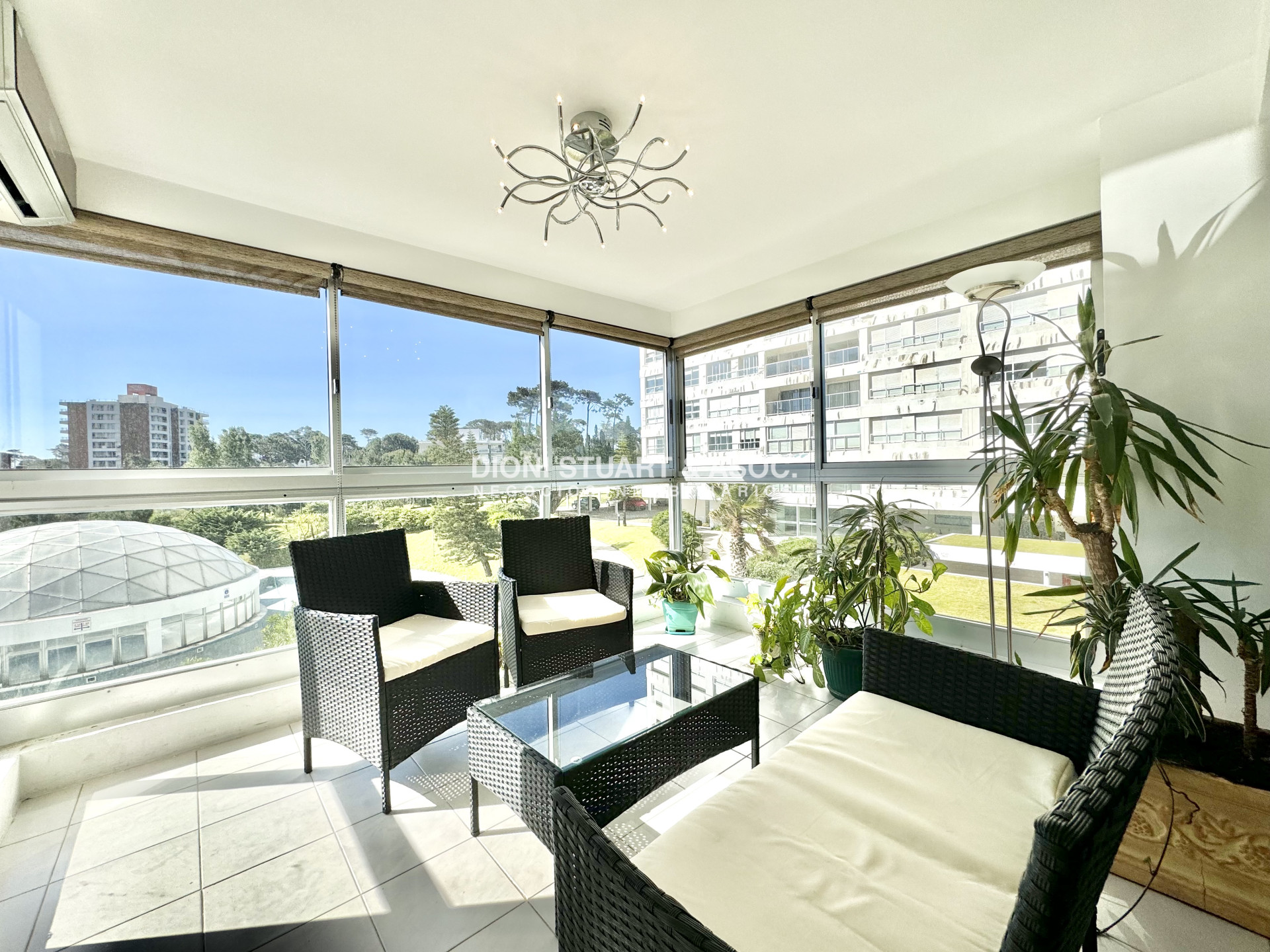 Apartamento ID.568 - Alquiler De Temporada - 2 Dormitorios + Dependencia - Complejo Lincoln Center - Todos los Amenities