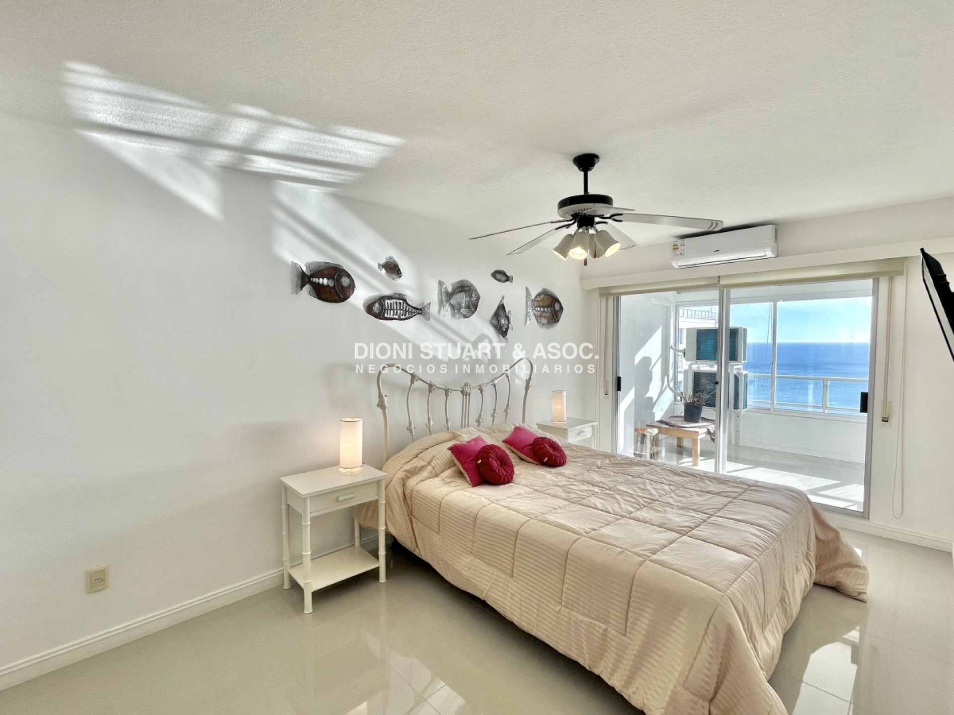 Apartamento ID.366 - Apartamento Frente Al Mar - 2 Dormitorios - Todos Los Amenities - Complejo Lincoln Center