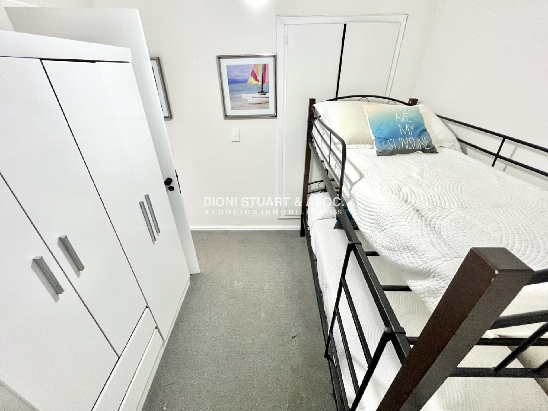 Apartamento ID.6 - Alquiler Invernal Todos Los Amenities - Complejo Lincoln Center - 1 dormitorio y medio
