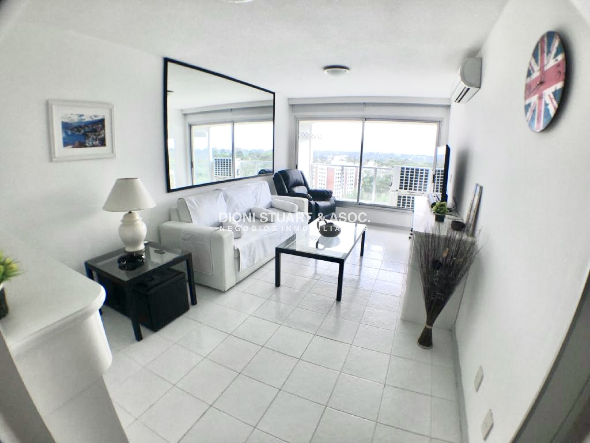 Apartamento ID.1011 - APARTAMENTO DE 1 DORMITORIO Y MEDIO - EXPENSAS BAJAS - COMPLEJO LINCOLN CENTER