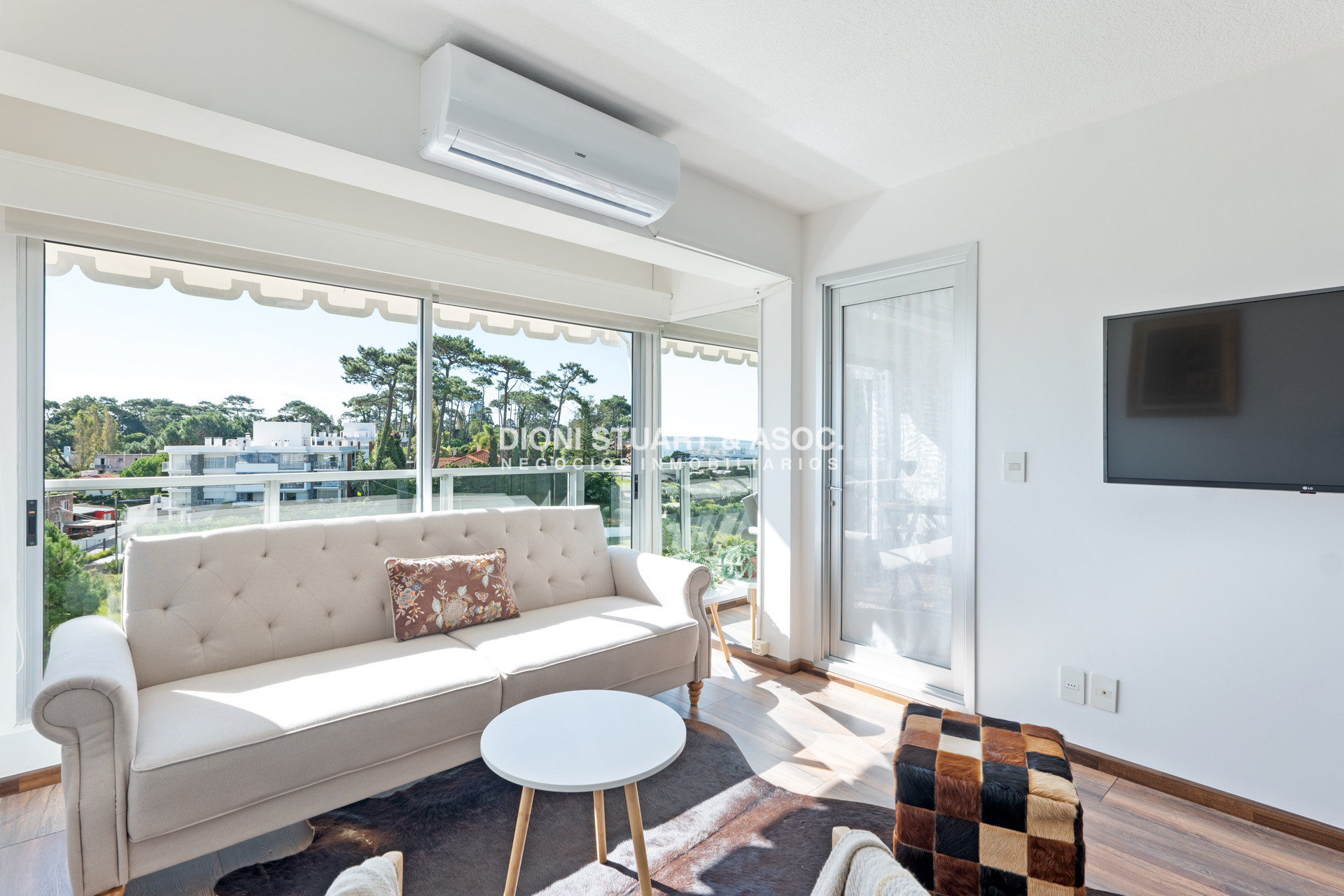 Apartamento ID.646 - Apartamento en Venta - Torre Wilson - 1 Dorm - Complejo Lincoln Center