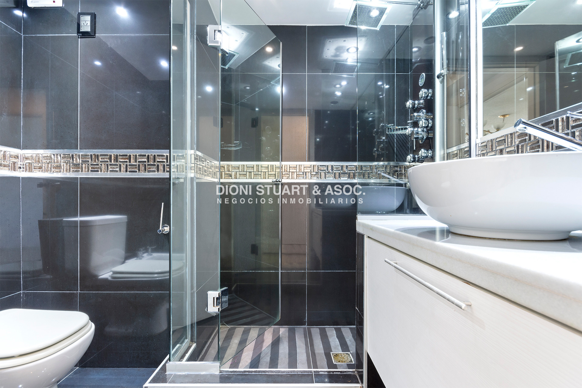 Apartamento ID.575 - PENT HOUSE DUPLEX EN VENTA FRENTE AL MAR TORRE WASHINGTON - COMPLEJO LINCOLN CENTER - 4 DORM + BARBACOA