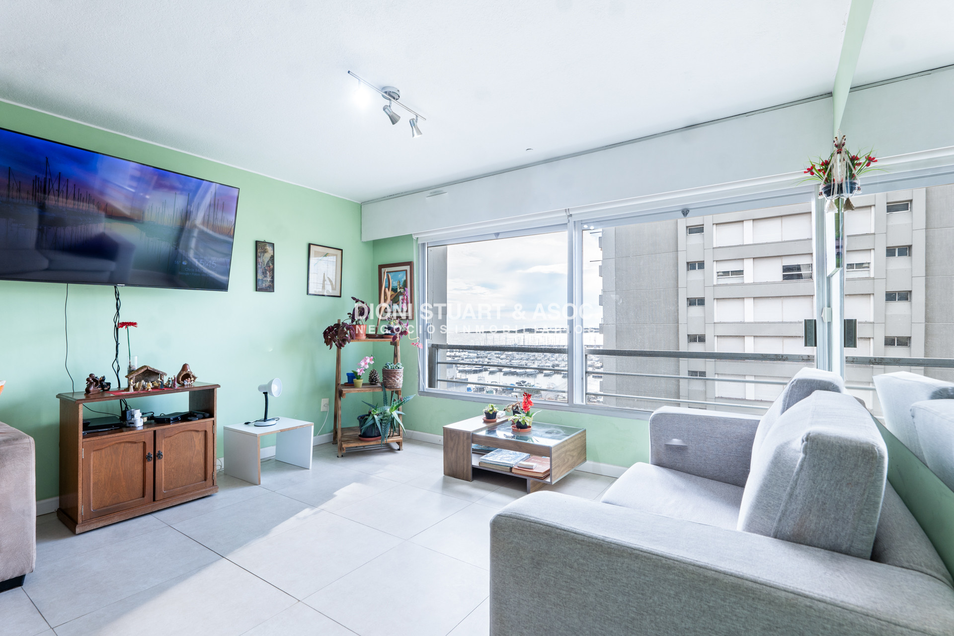 Apartamento ID.1116 - VENTA APARTAMENTO EN LA PENINSULA 2 DORMITORIOS VISTA AL PUERTO - TORRE VERONA