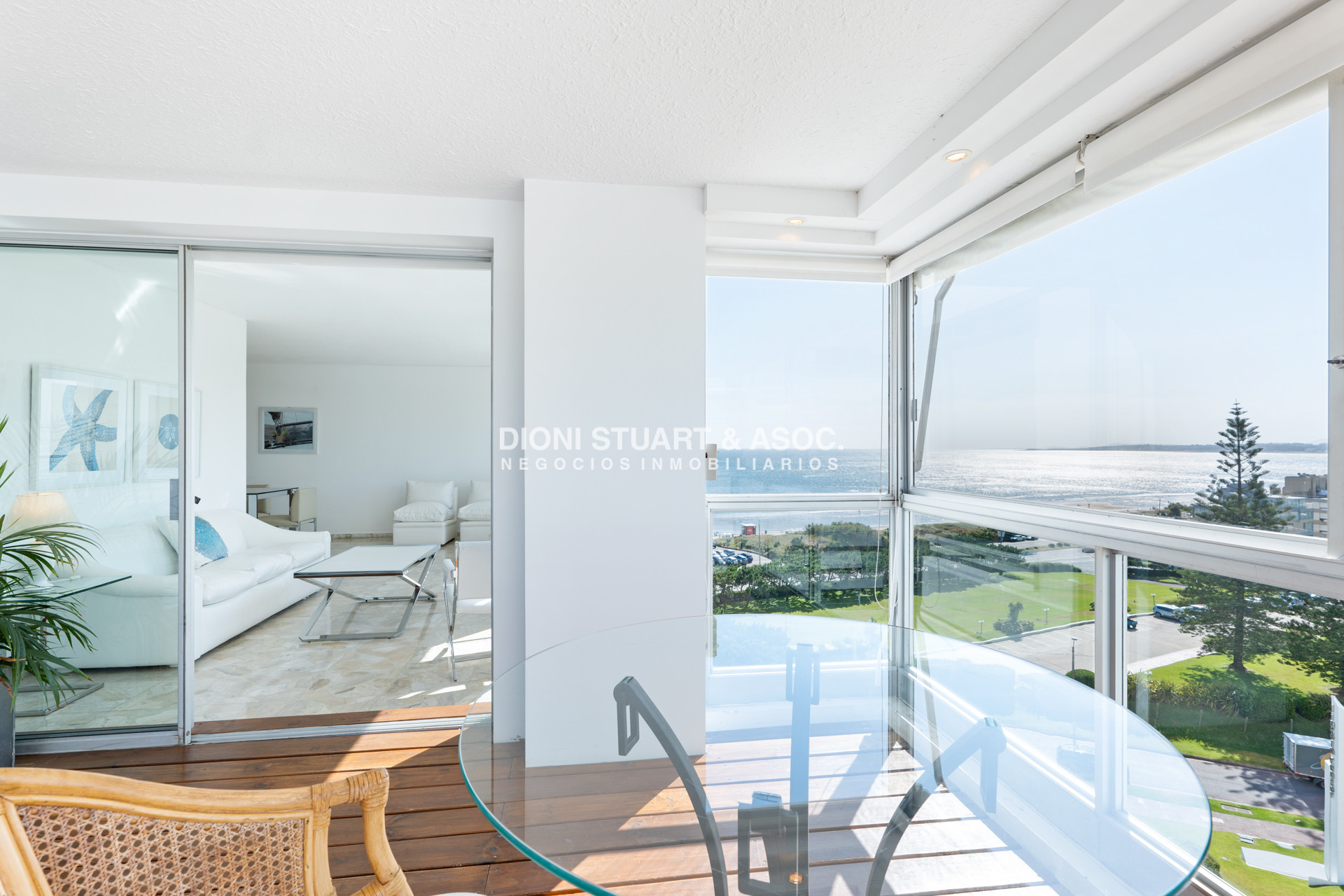 Apartamento ID.616 - APARTAMENTO DE 2 DORMITORIOS EN ALQUILER DE TEMPORADA FRENTE AL MAR TORRE WASHINGTON COMPLEJO LINCOLN CENTER
