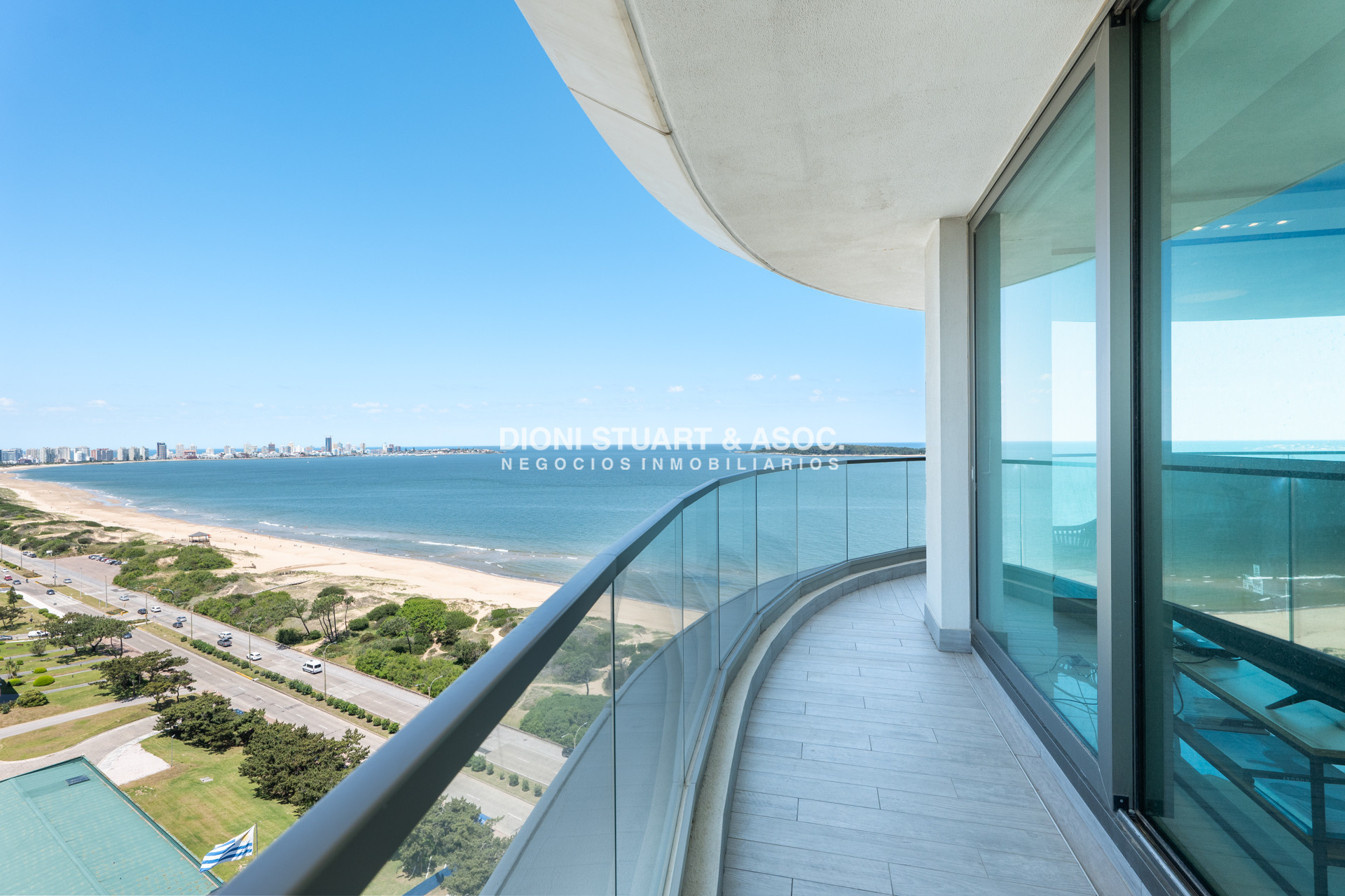 Apartamento ID.816 - Fendi Chateau -  Esquinero a Punta del Este