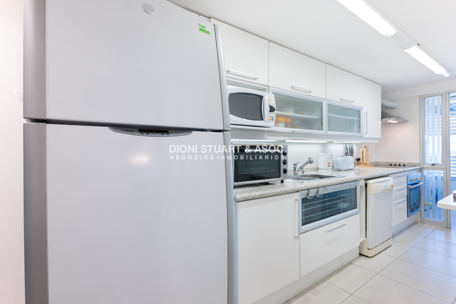 Apartamento ID.724 - APARTAMENTO FRENTE AL MAR DE 3 DORMITORIOS EN ALQUILER DE TEMPORADA - RECICLADO - TORRE WASHINGTON - COMPLEJO LINCOLN CENTER