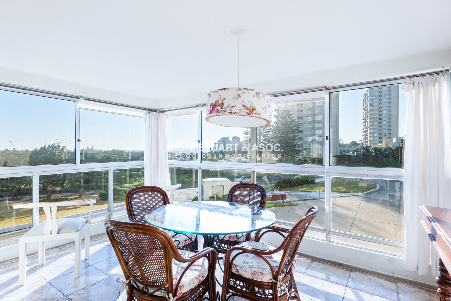 Apartamento ID.950 - ALQUILER DE TEMPORADA FRENTE AL MAR 3 DORMITORIOS TODOS LOS AMENITIES TORRE WASHINGTON COMPLEJO LINCOLN CENTER
