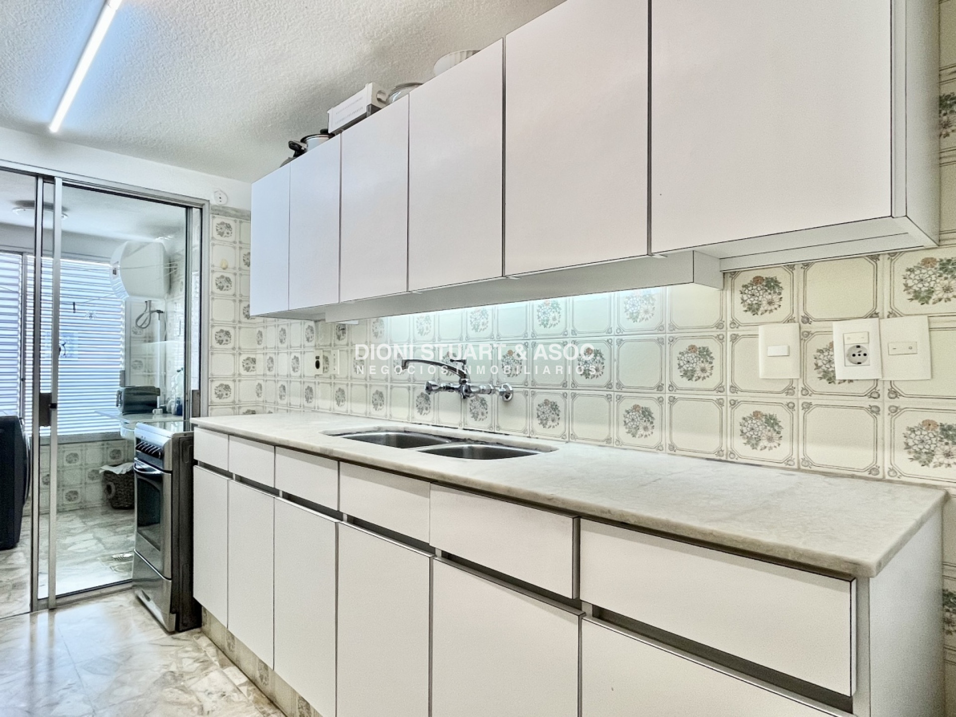 Apartamento ID.509 - APARTAMENTO EN ALQUILER FRENTE AL MAR DE 3 DORMITORIOS - TODOS LOS AMENITIES - TORRE WASHINGTON - COMPLEJO LINCOLN CENTER
