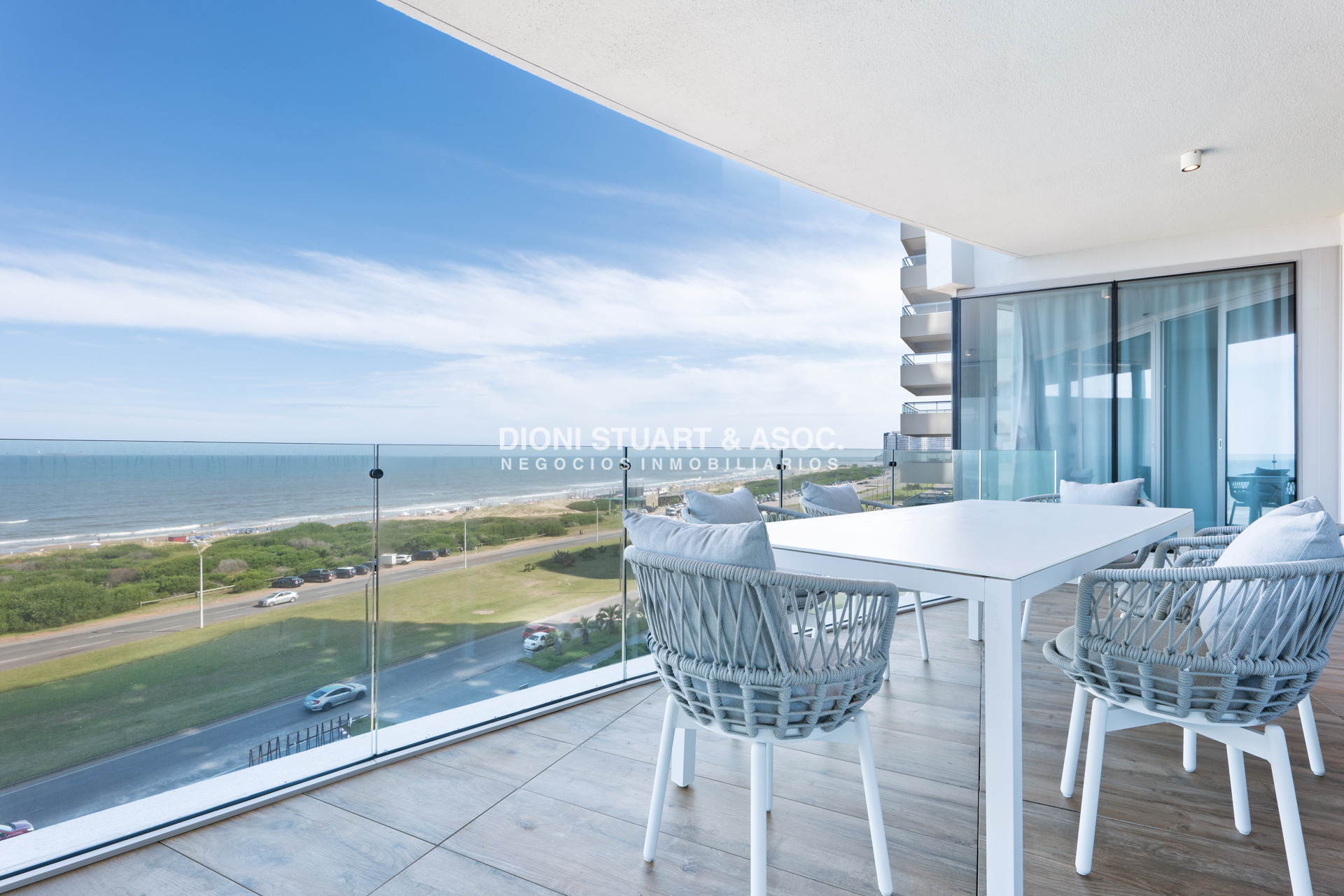 Apartamento ID.629 - DEPARTAMENTO EN TRUMP TOWER ESQUINERO - 3 DORMITORIOS EN SUITE