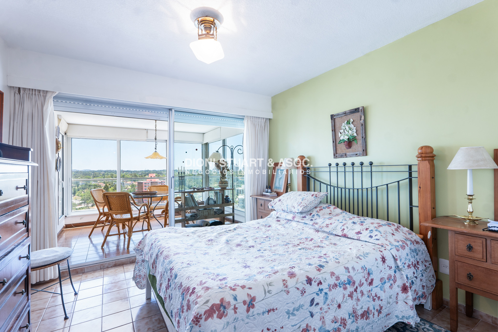 Apartamento ID.1174 - ALQUILER DE TEMPORADA FRENTE AL MAR 3 DORMITORIOS Y 3 BAÑOS - TORRE JEFFERSON - COMPLEJO LINCOLN CENTER