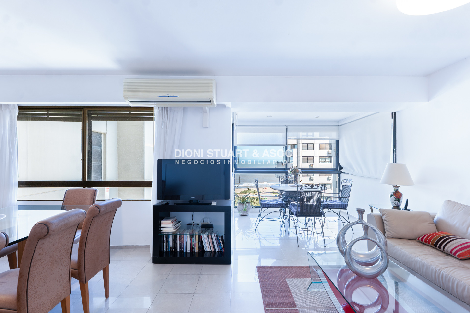 Apartamento ID.1098 - VENTA APARTAMENTO 3 DORMITORIOS RECICLADO PARQUEMAR CENTER PLAYA BRAVA 