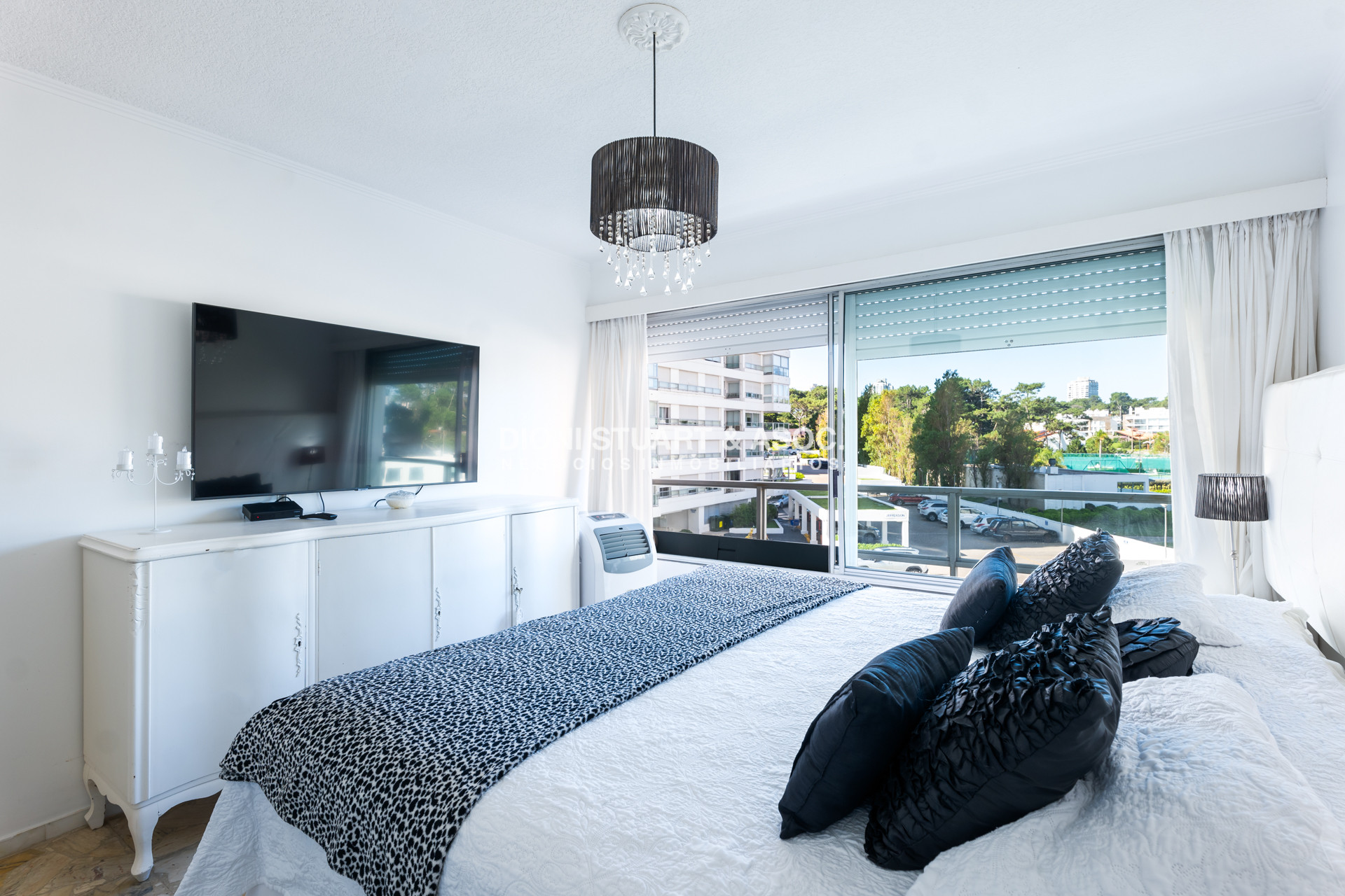 Apartamento ID.144 - APARTAMENTO EN ALQUILER INVERNAL O DE TEMPORADA FRENTE AL MAR 2 DORMITORIOS Y MEDIO - TODOS LOS AMENITIES - COMPLEJO LINCOLN CENTER