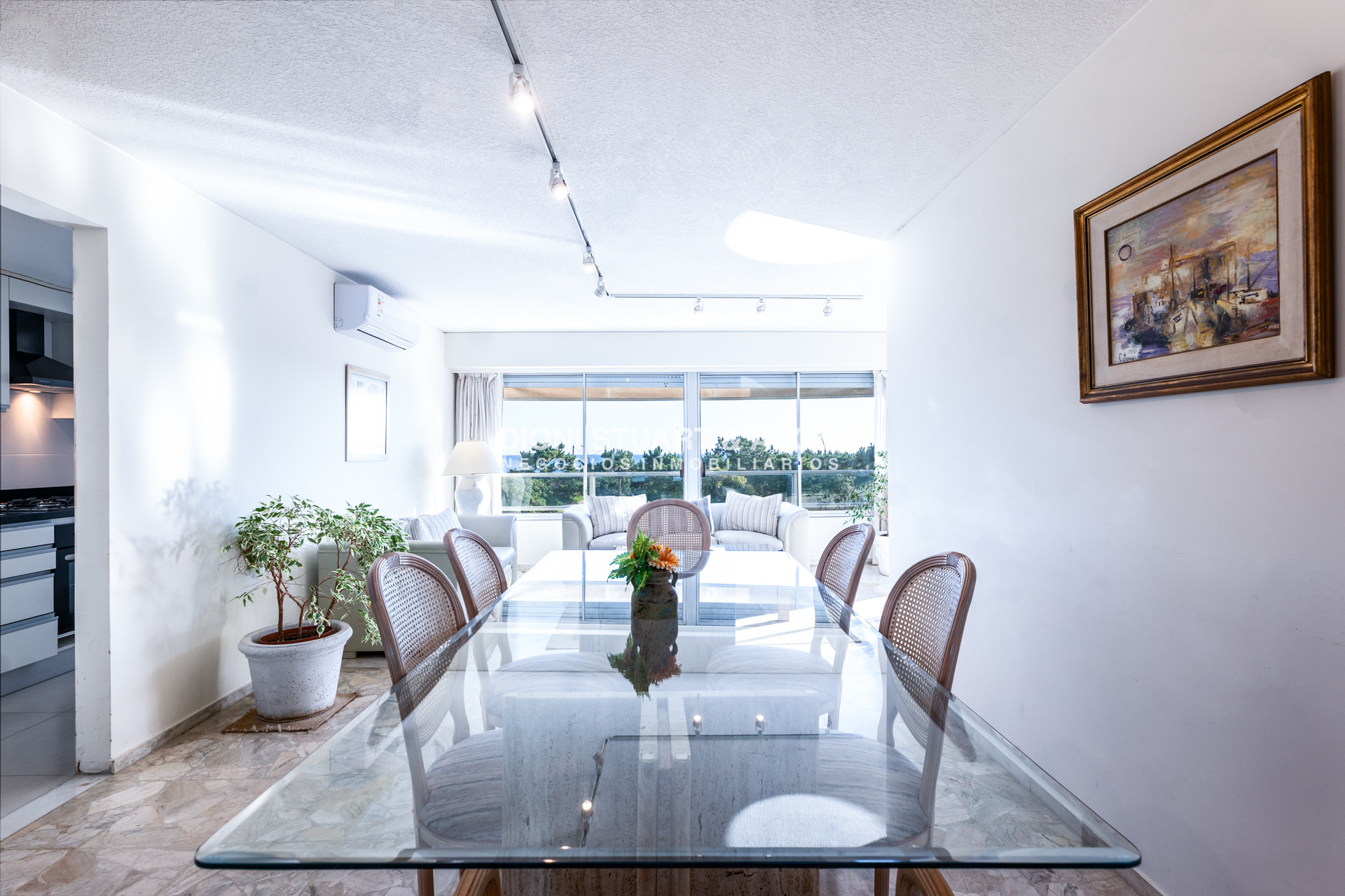 Apartamento ID.950 - ALQUILER DE TEMPORADA FRENTE AL MAR 3 DORMITORIOS TODOS LOS AMENITIES TORRE WASHINGTON COMPLEJO LINCOLN CENTER