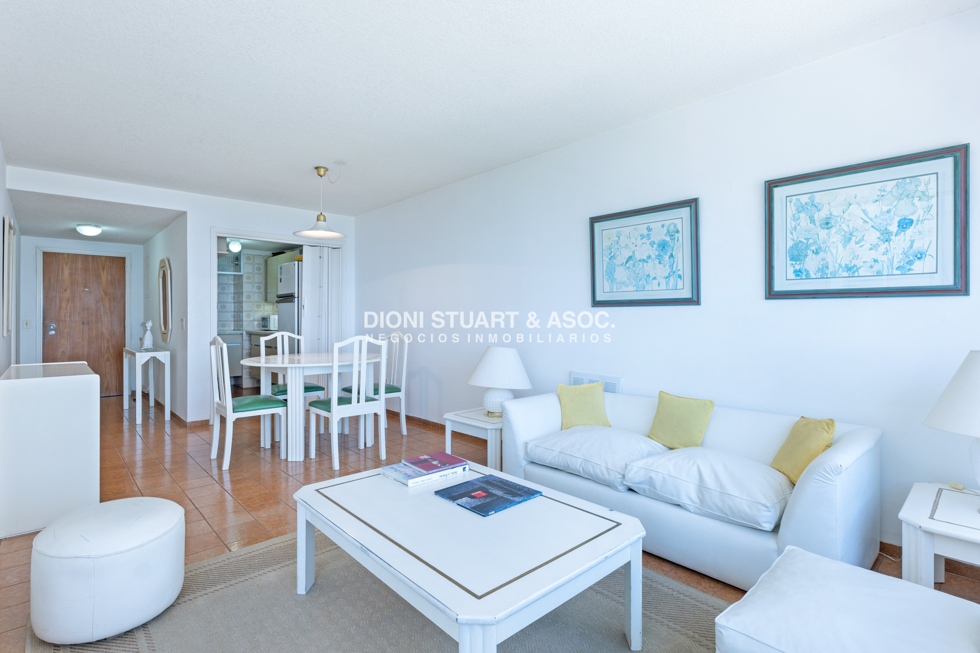 Apartamento ID.2 - Torre Jefferson - 1 Dorm y medio - Complejo Lincoln Center