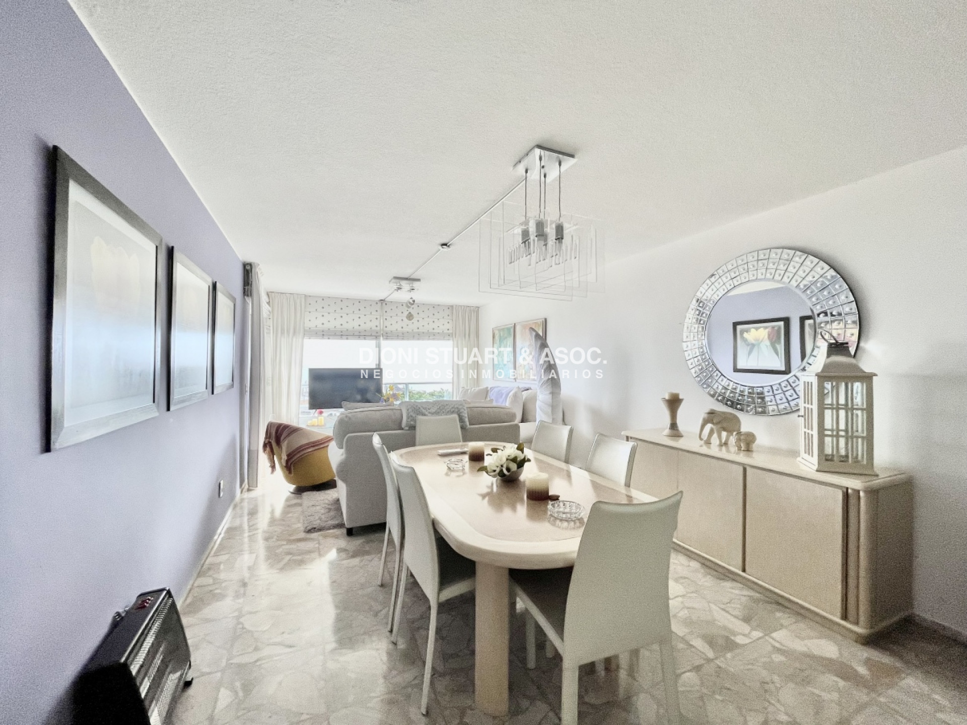 Apartamento ID.513 - Apartamento Primera Linea Mansa - Todo reciclado - Torre Washington - Complejo Lincoln Center