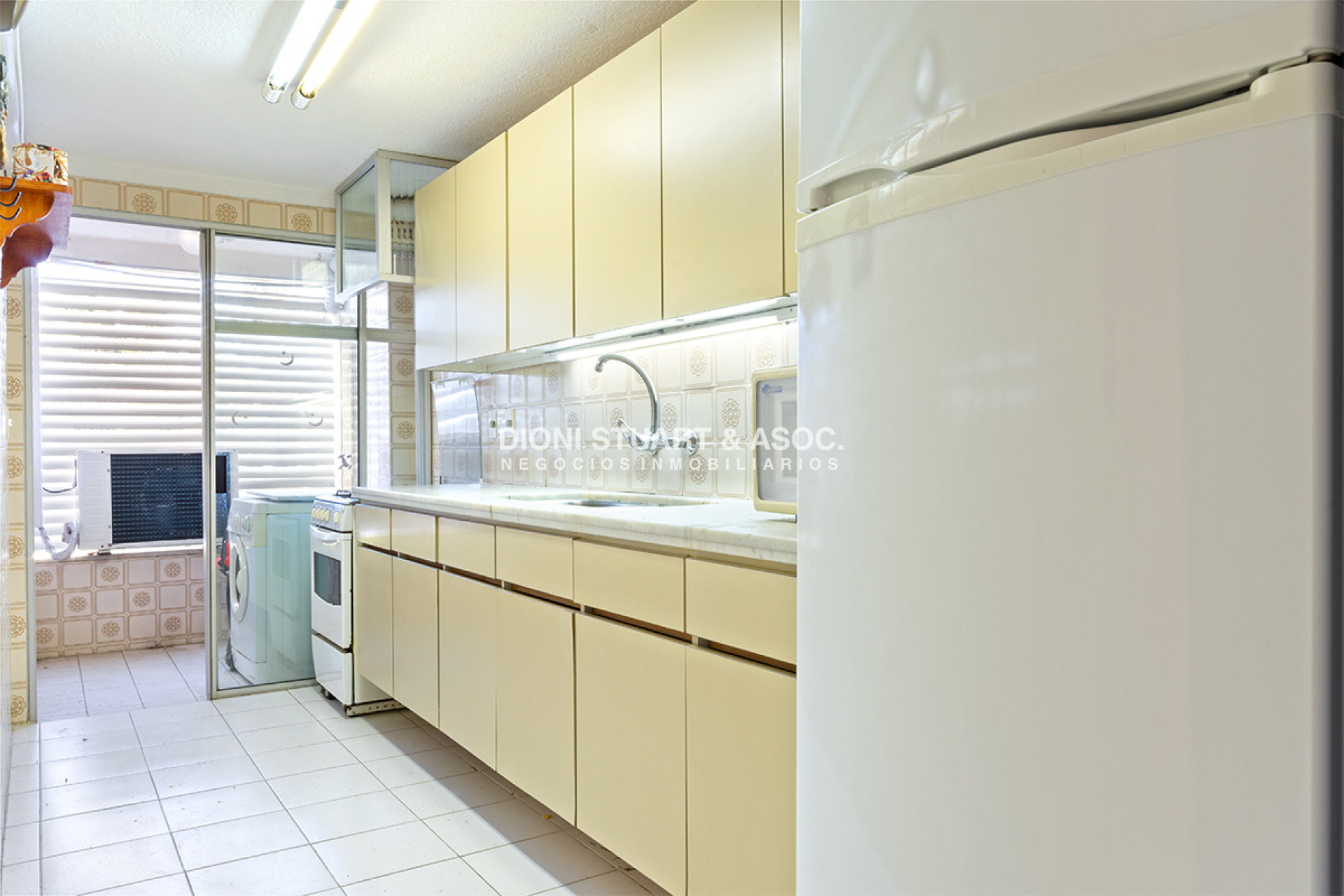 Apartamento ID.533 - Torre Jefferson - 2 Dormitorios y Dependencia - Complejo Lincoln Center