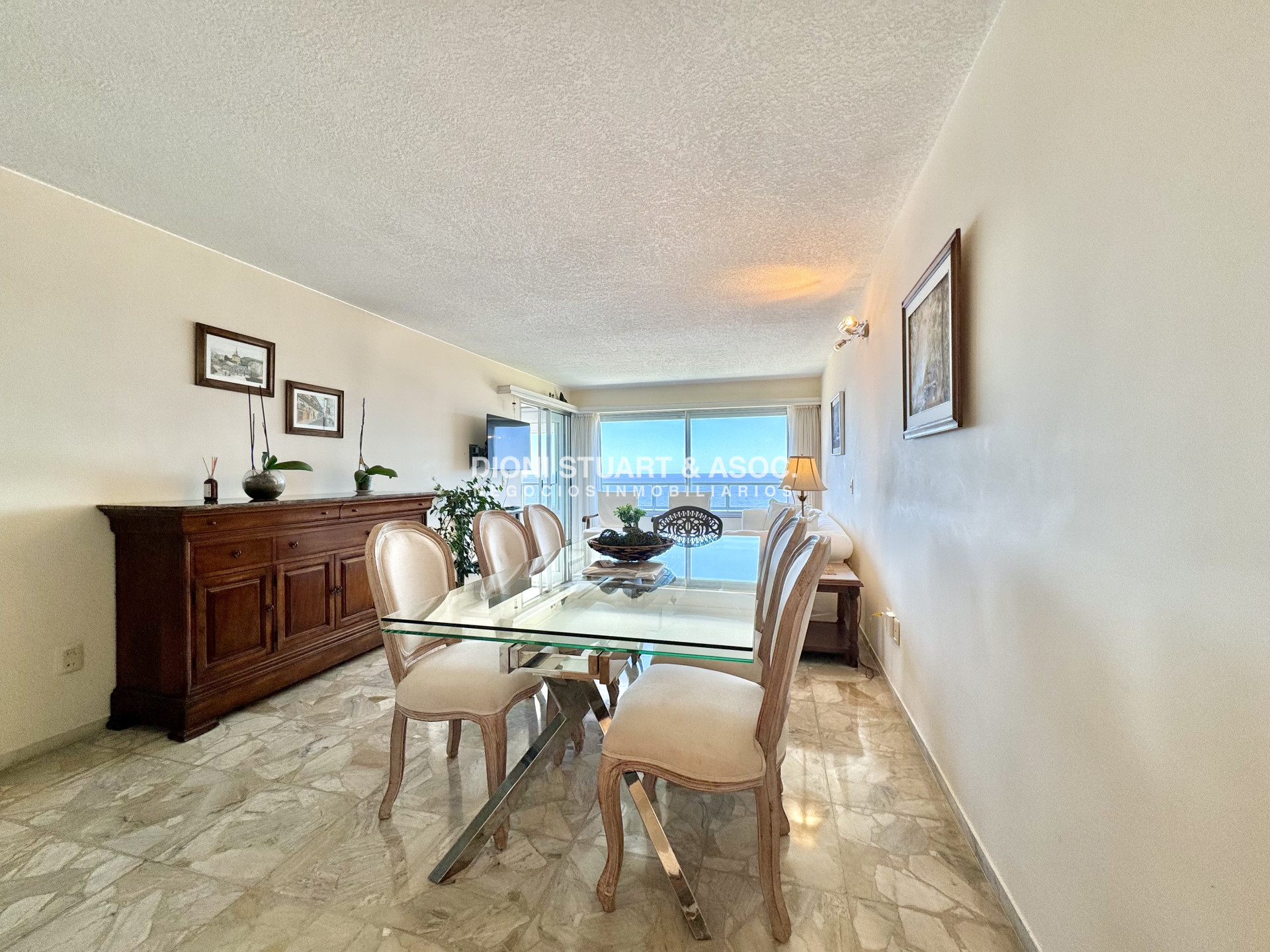 Apartamento ID.43 - APARTAMENTO DE 2 DORMITORIOS EN ALQUILER DE TEMPORADA FRENTE AL MAR  TORRE WASHINGTON COMPLEJO LINCOLN CENTER