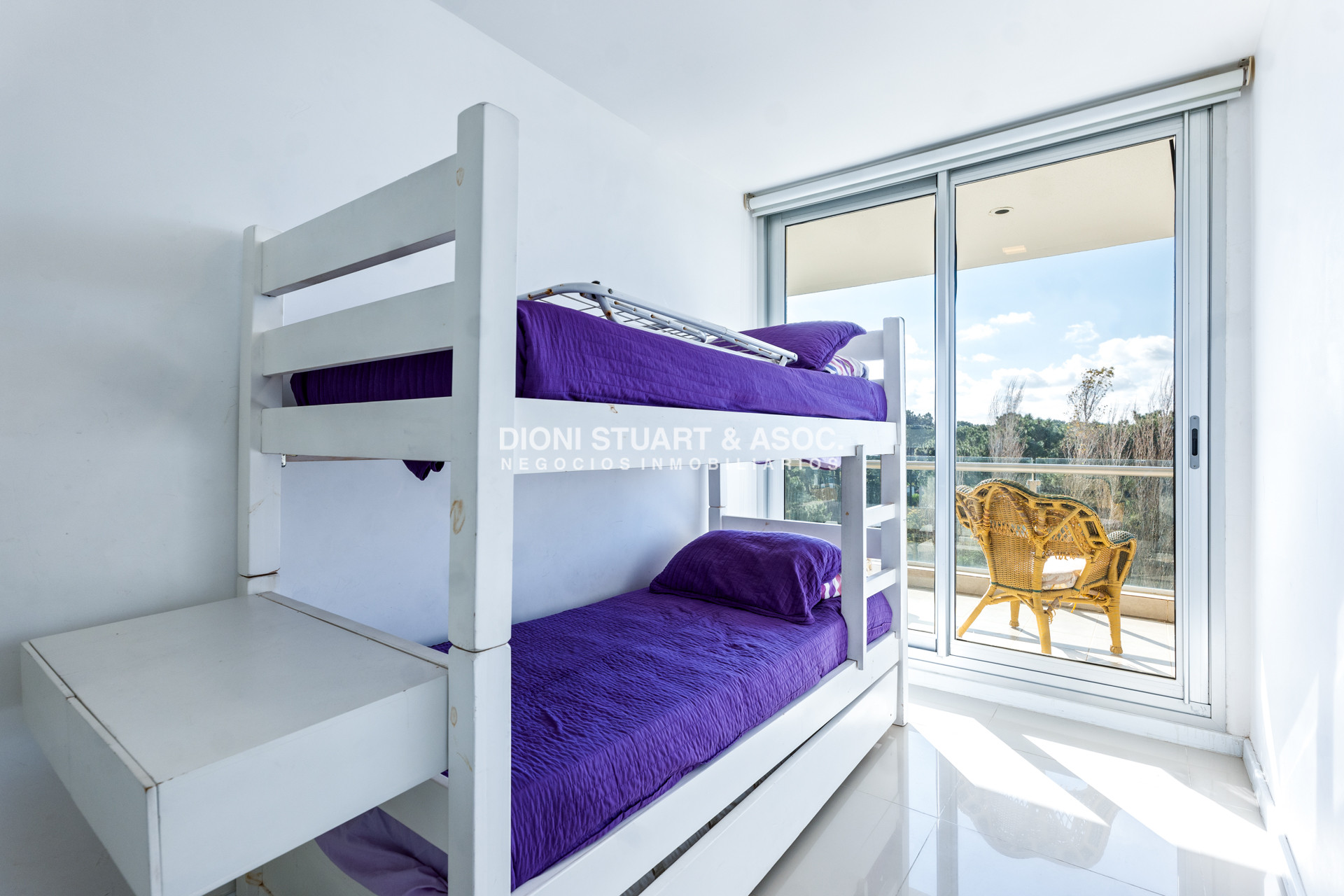 Apartamento ID.981 - APARTAMENTO EN VENTA EN ROOSEVELT DE 2 DORMITORIOS MODERNO - EDIFICIO BE PUNTA