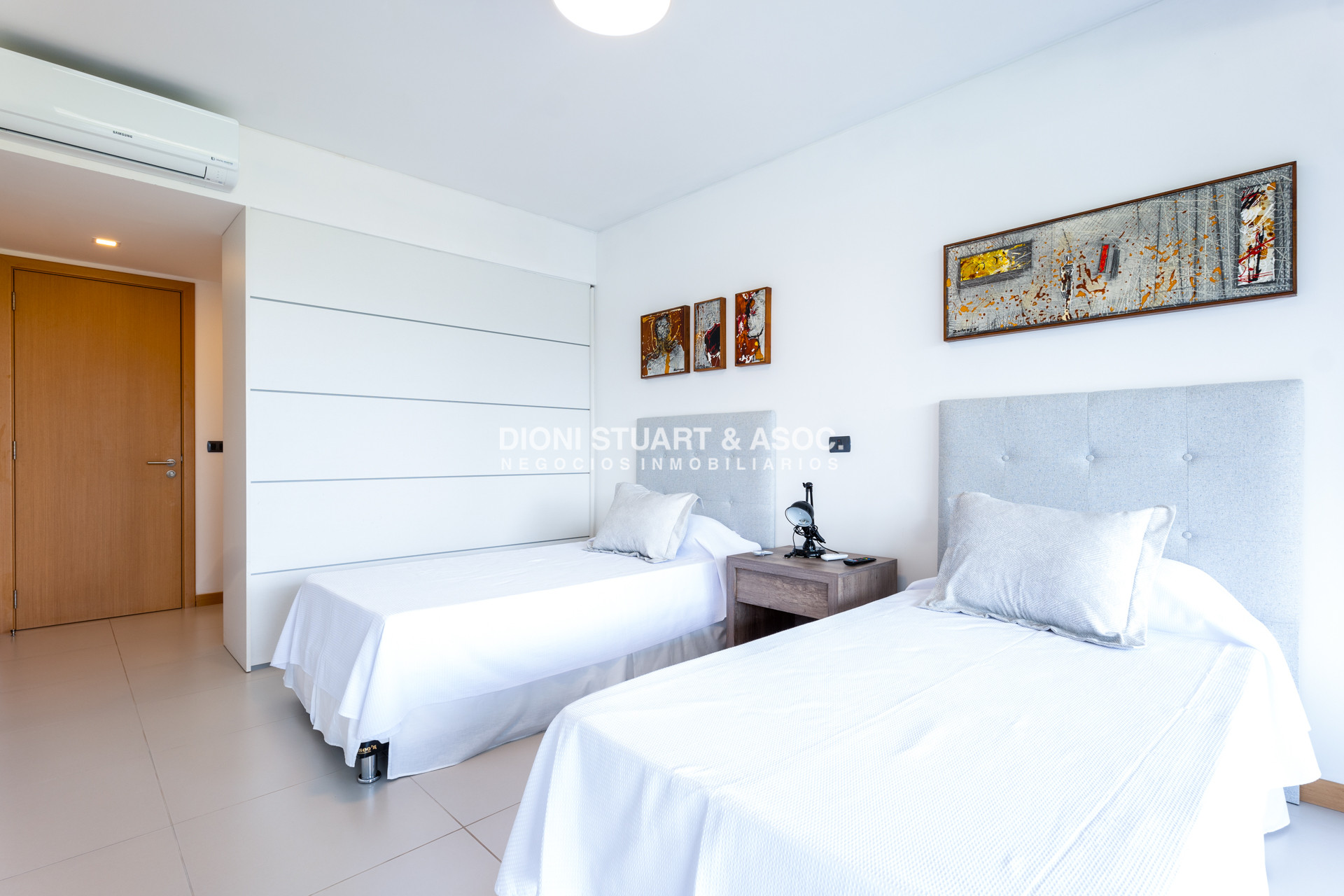 Apartamento ID.874 - Tiburon Terrazas Barra SS - Semi piso con piscina