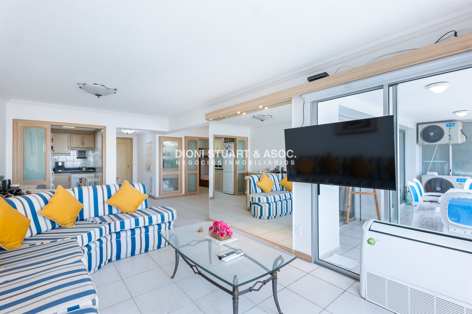 Apartamento ID.339 - APARAMENTO EN VENTA FRENTE AL MAR COMPLEJO LINCOLN CENTER TORRE JEFFERSON