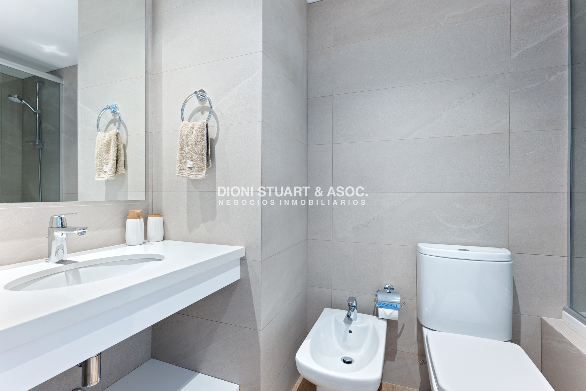 Apartamento ID.629 - DEPARTAMENTO EN TRUMP TOWER ESQUINERO - 3 DORMITORIOS EN SUITE
