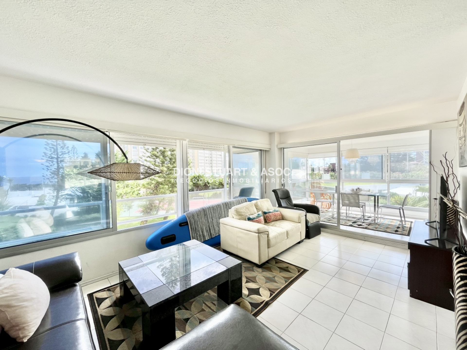 Apartamento ID.38 - Torre Madison - 3 Dormitorios - Complejo Lincoln Center