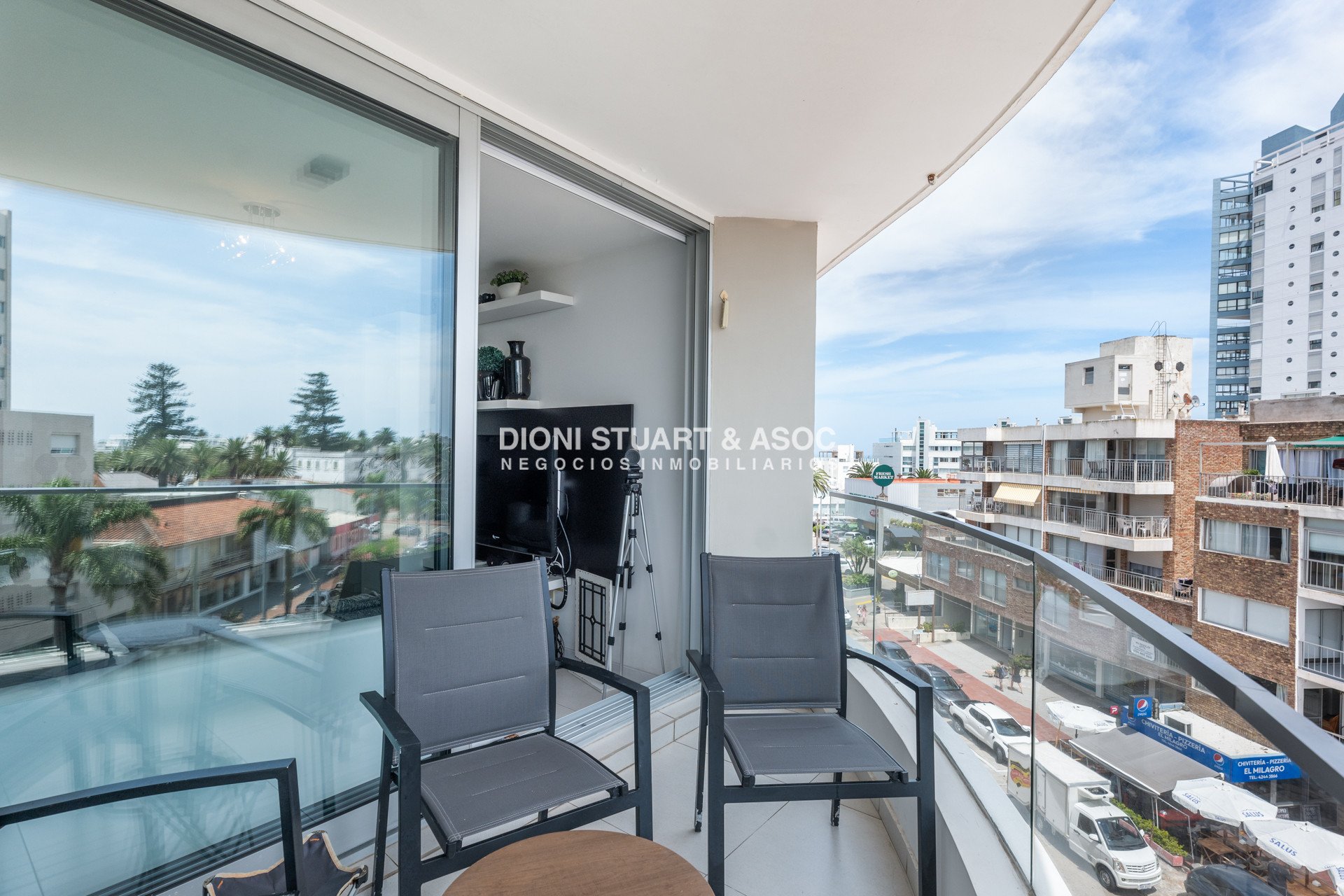 Apartamento ID.900 - Departamento en Gorlero en Venta - 2 Dormitorios - Con Parrillero