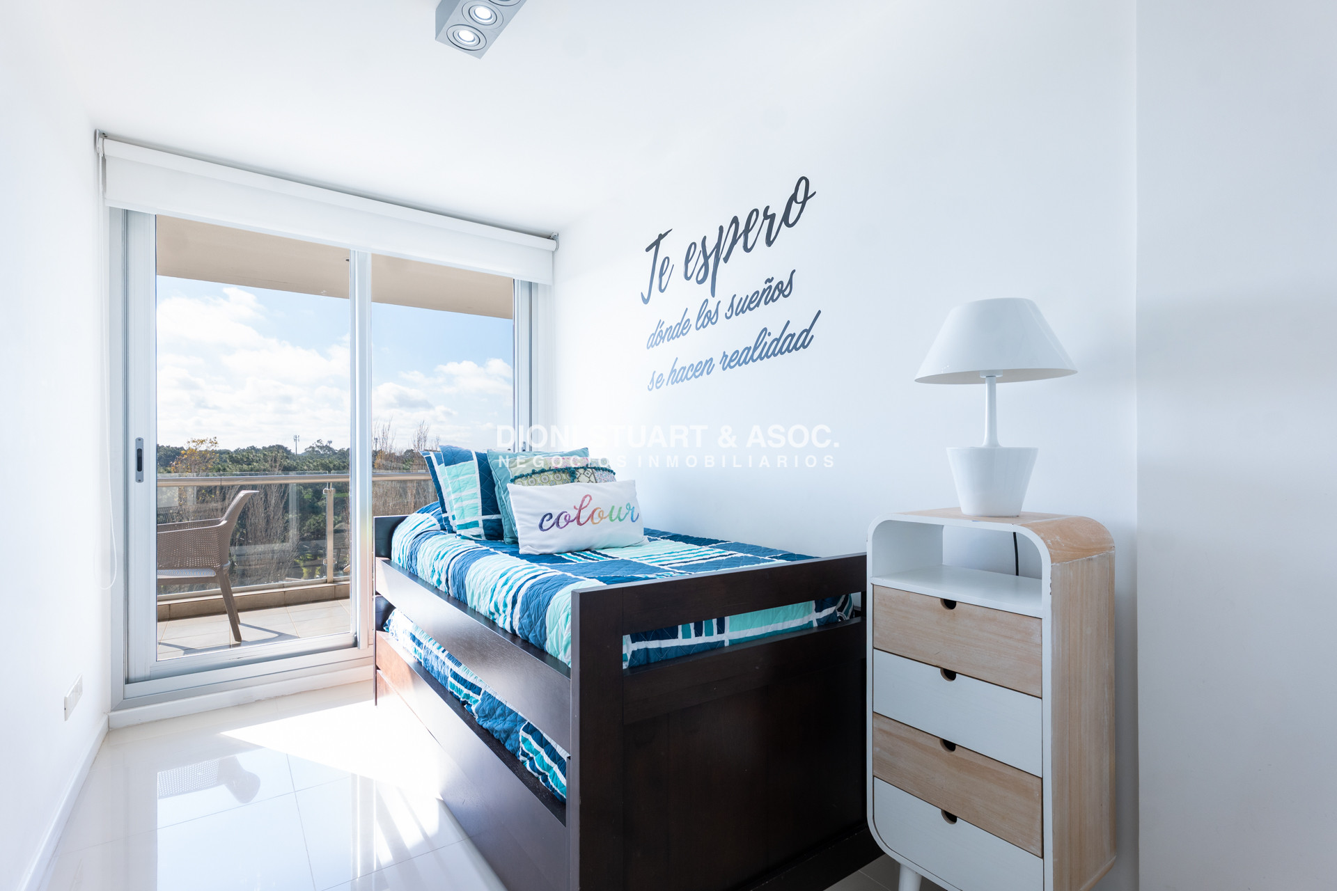 Apartamento ID.980 - APARTAMENTO EN VENTA EN ROOSEVELT DE 2 DORMITORIOS MODERNO EDIFICIO BE PUNTA