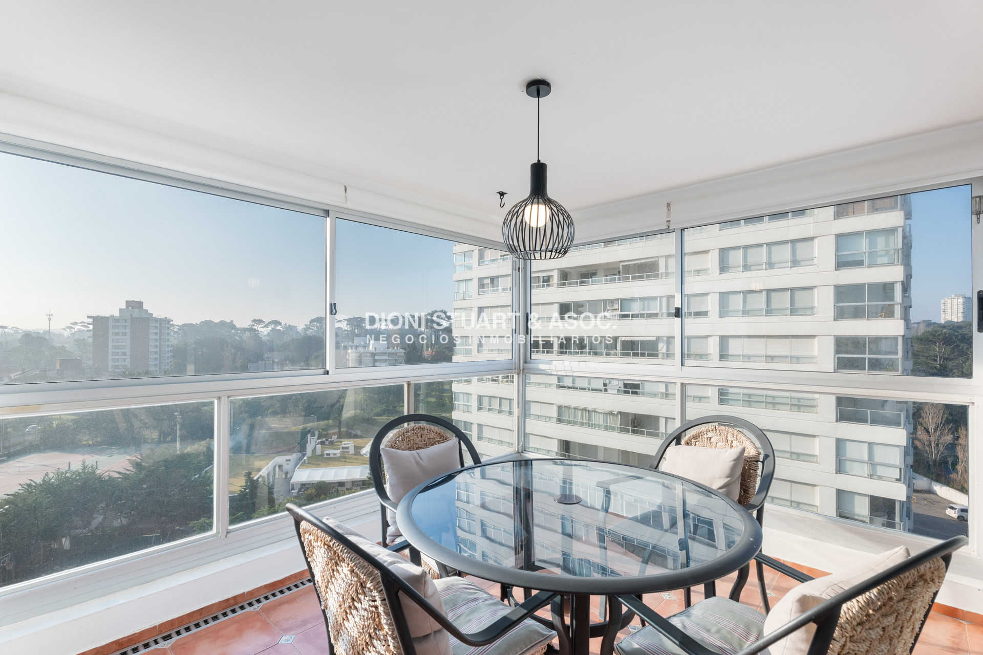 Apartamento ID.717 - Alquiler de Temporada - 2 Dormitorios y Dependencia - Complejo Lincoln Center - Todos Los Amenities