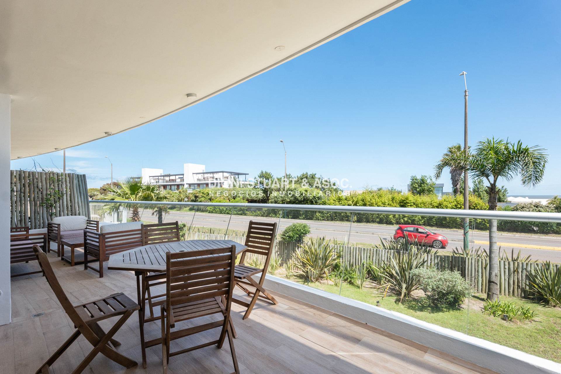 Apartamento ID.853 - Edificio Bikini Beach - 1 Dorm - Vista al Mar