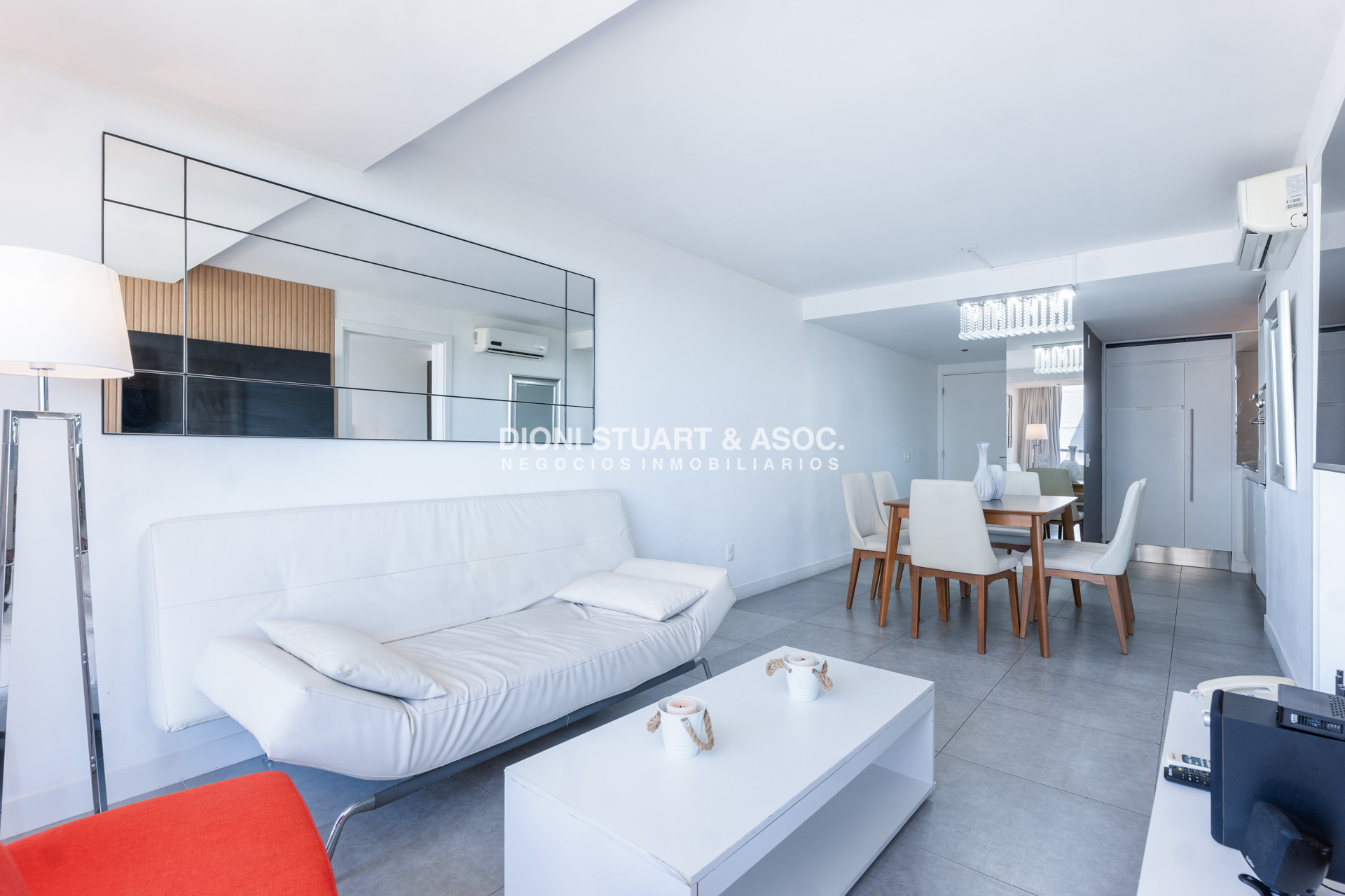 Apartamento ID.1156 - VENTA APARTAMENTO EN EDIFICIO YOO - ROOSEVELT - 1 DORMITORIO 